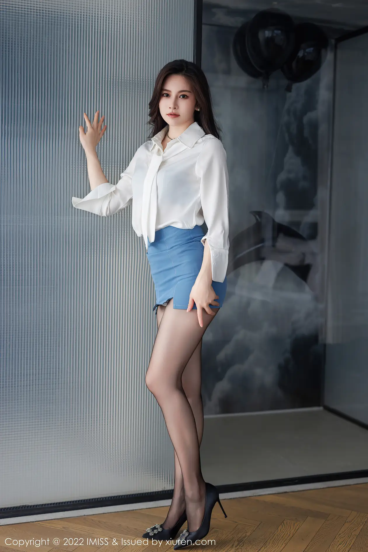 [爱蜜社] 2022.09.19 VOL.700 Vanessa#[68P]-3