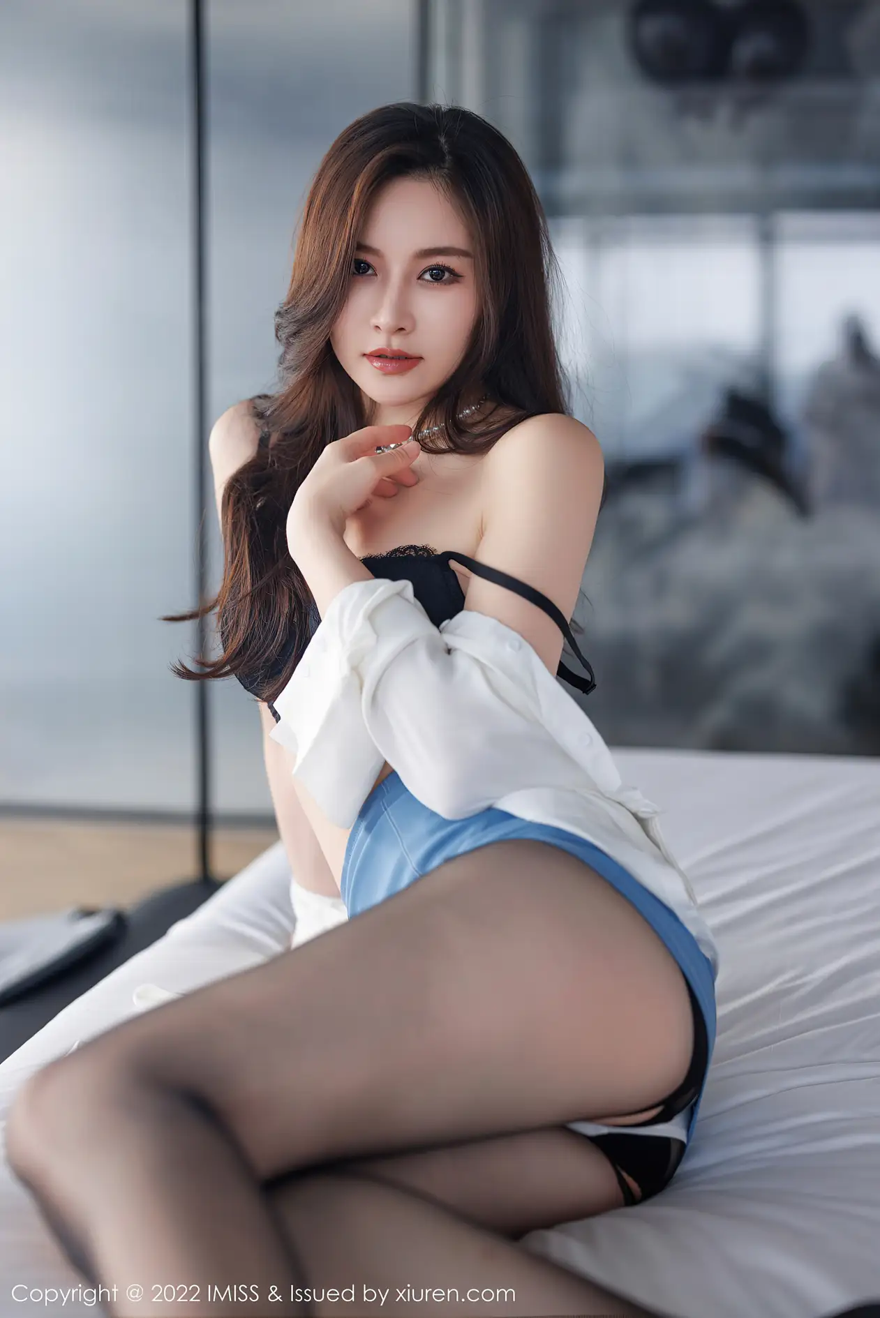 [爱蜜社] 2022.09.19 VOL.700 Vanessa#[68P]-9