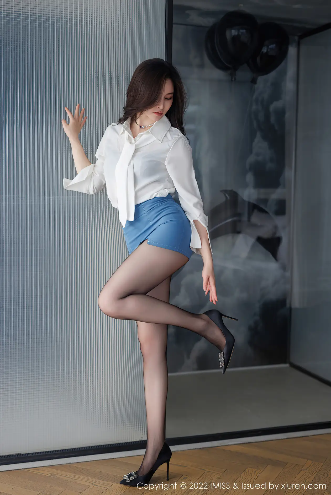 [爱蜜社] 2022.09.19 VOL.700 Vanessa#[68P]-4
