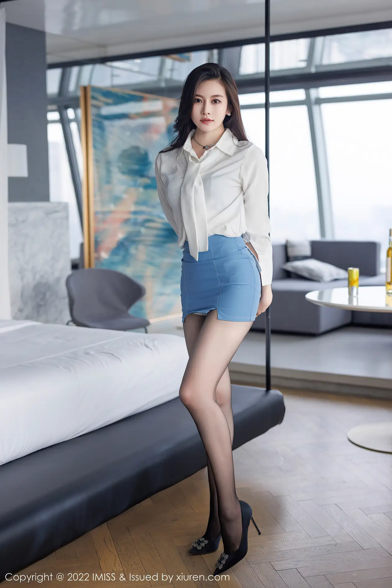 [爱蜜社] 2022.09.19 VOL.700 Vanessa#[68P]-6