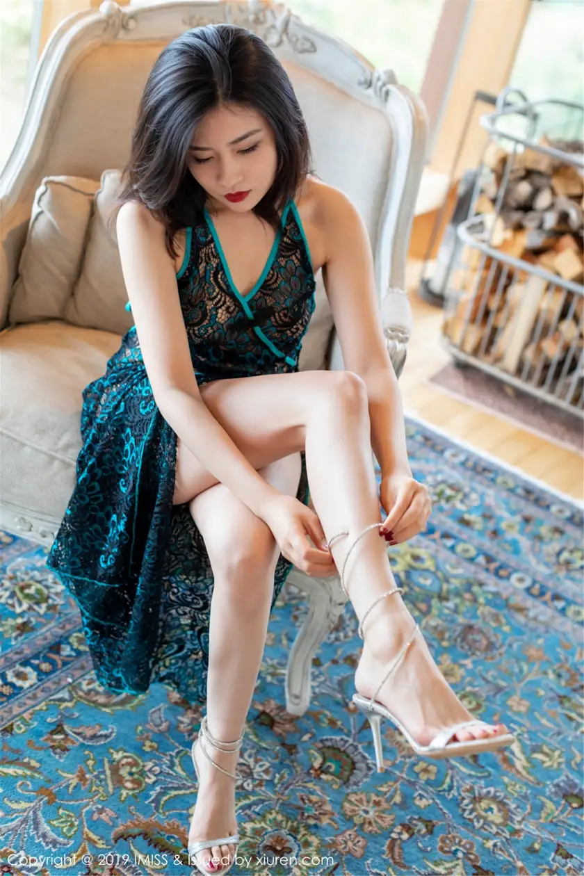 [爱蜜社] 2019.05.15 VOL.341 许诺Sabrina#[40P]-8
