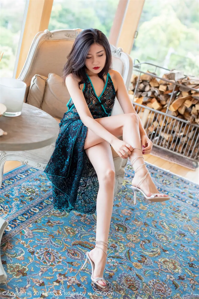 [爱蜜社] 2019.05.15 VOL.341 许诺Sabrina#[40P]-9