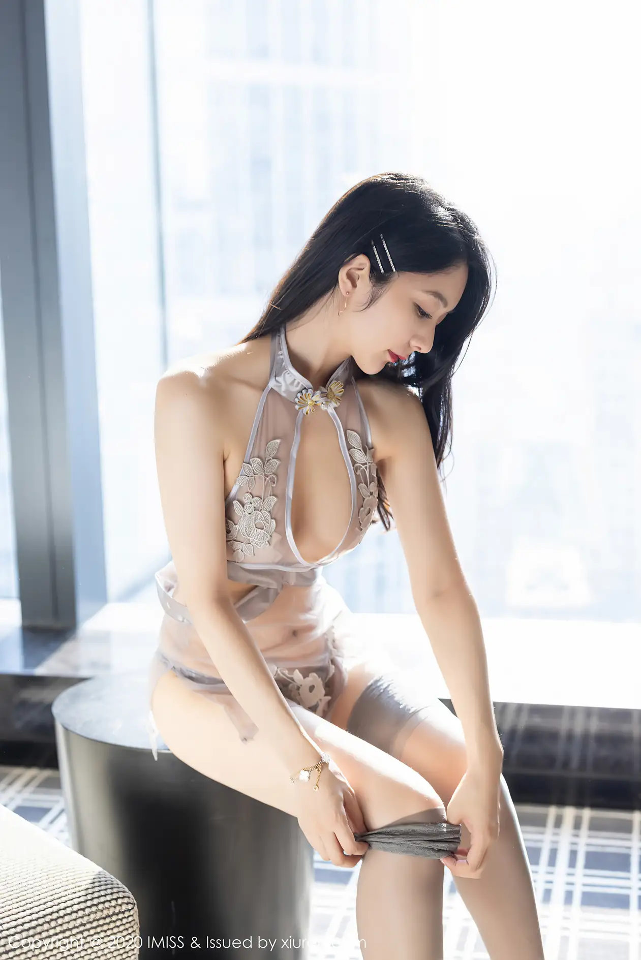 [爱蜜社] 2020.10.28 VOL.518 Angela小热巴#[46P]-2