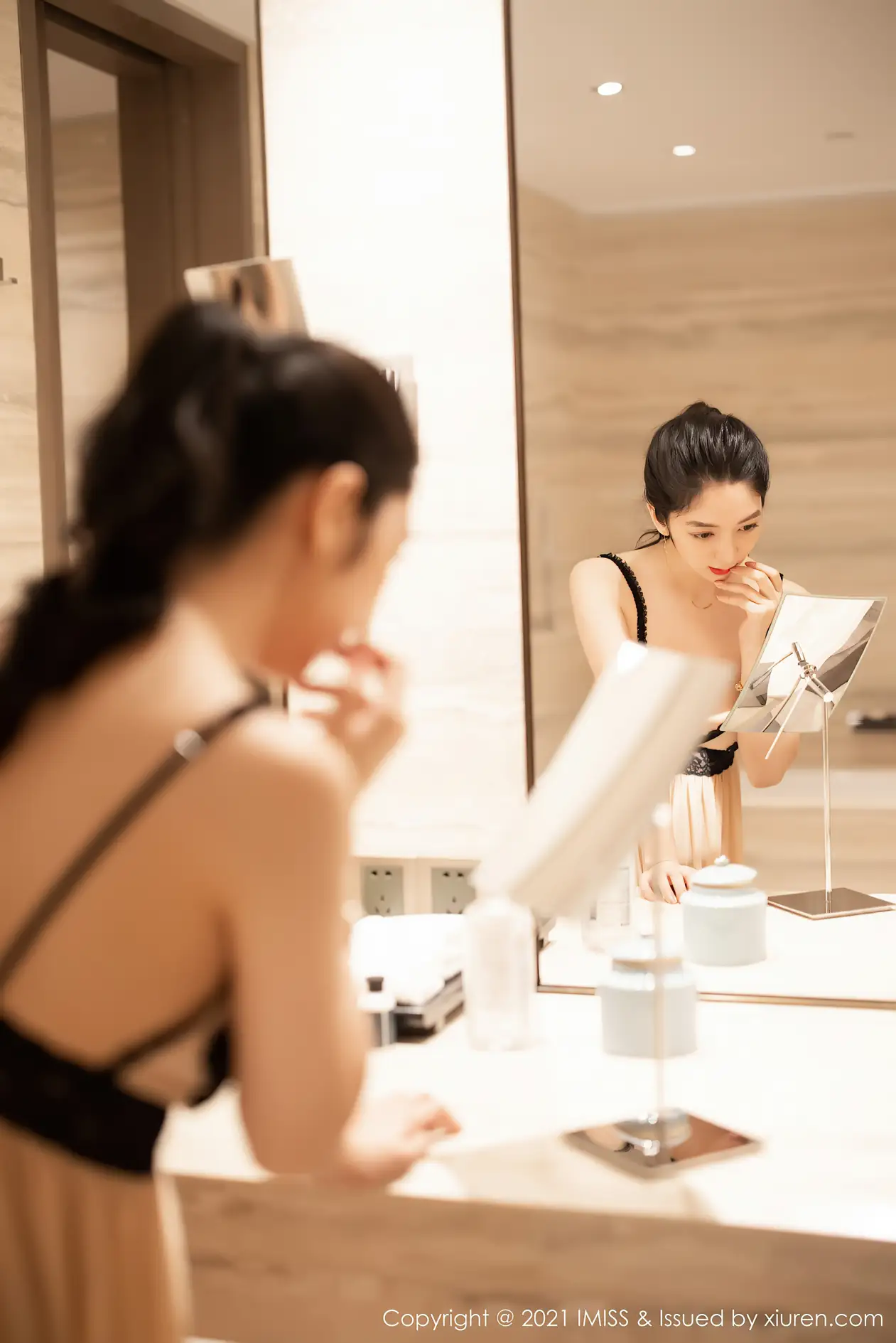 [爱蜜社] 2021.03.08 VOL.559 Angela小热巴#[44P]-8
