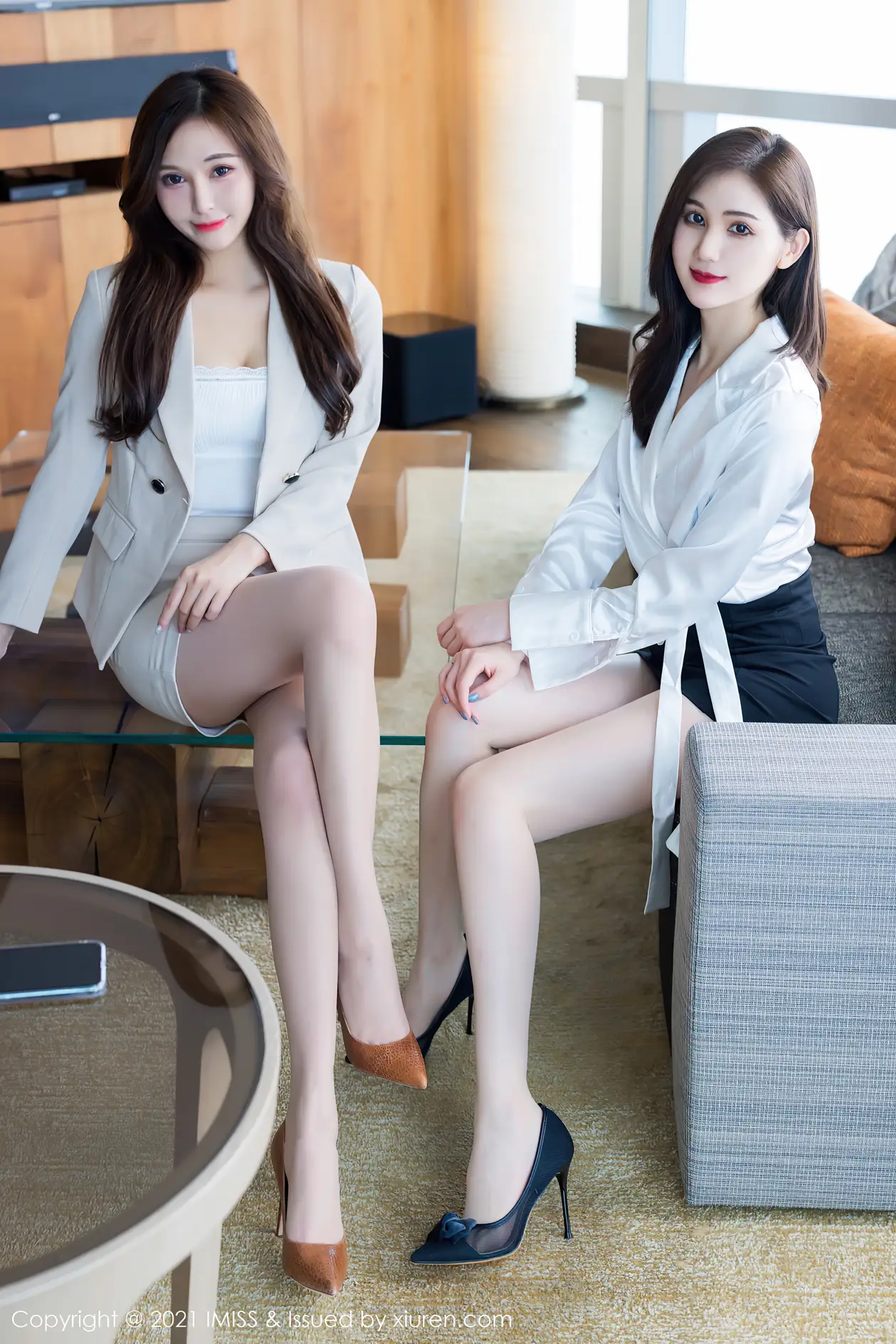 [爱蜜社] 2021.03.31 VOL.570 模特合集#[54P]-10