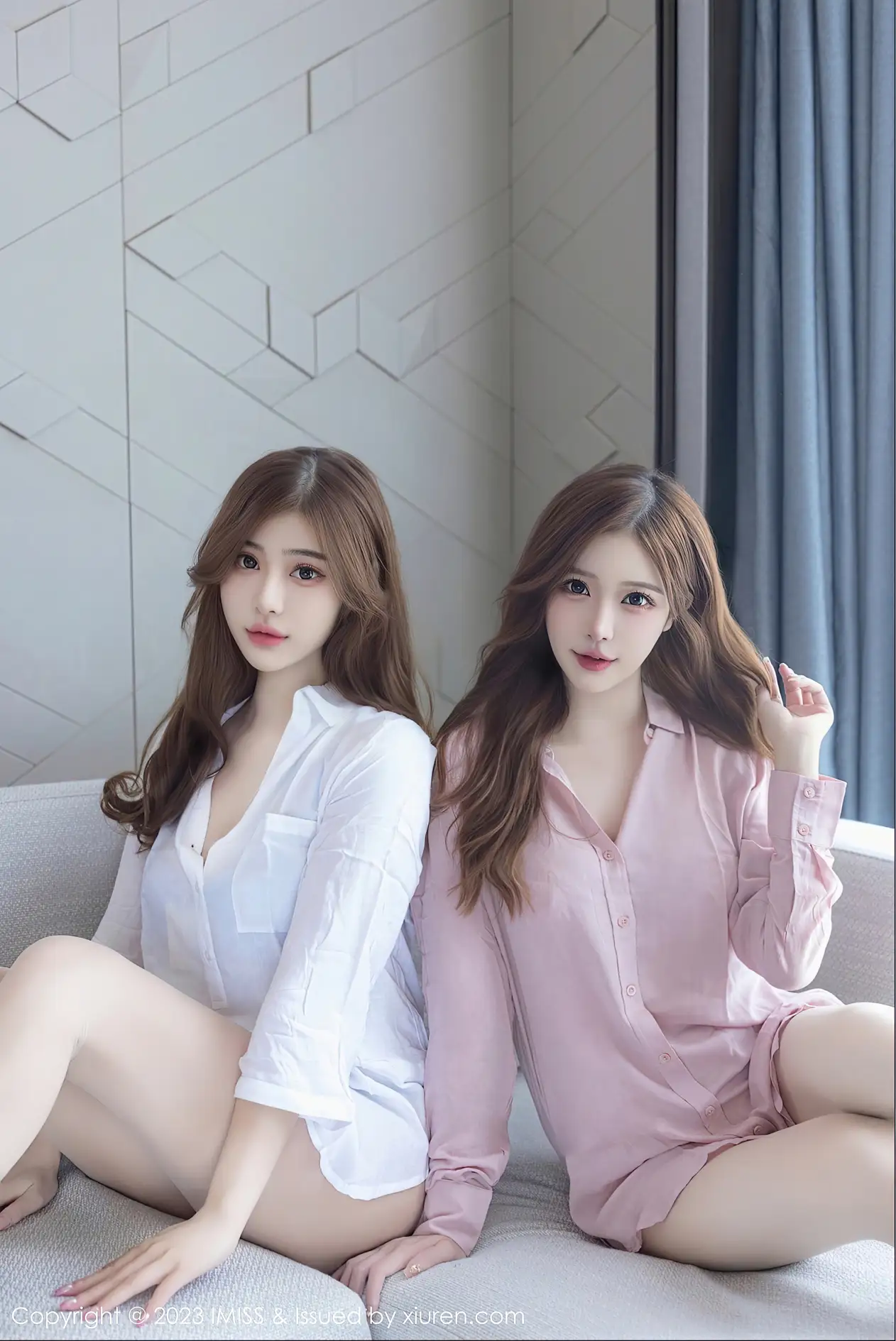 [爱蜜社] 2023.09.21 VOL.753 模特合集#[62P]-2