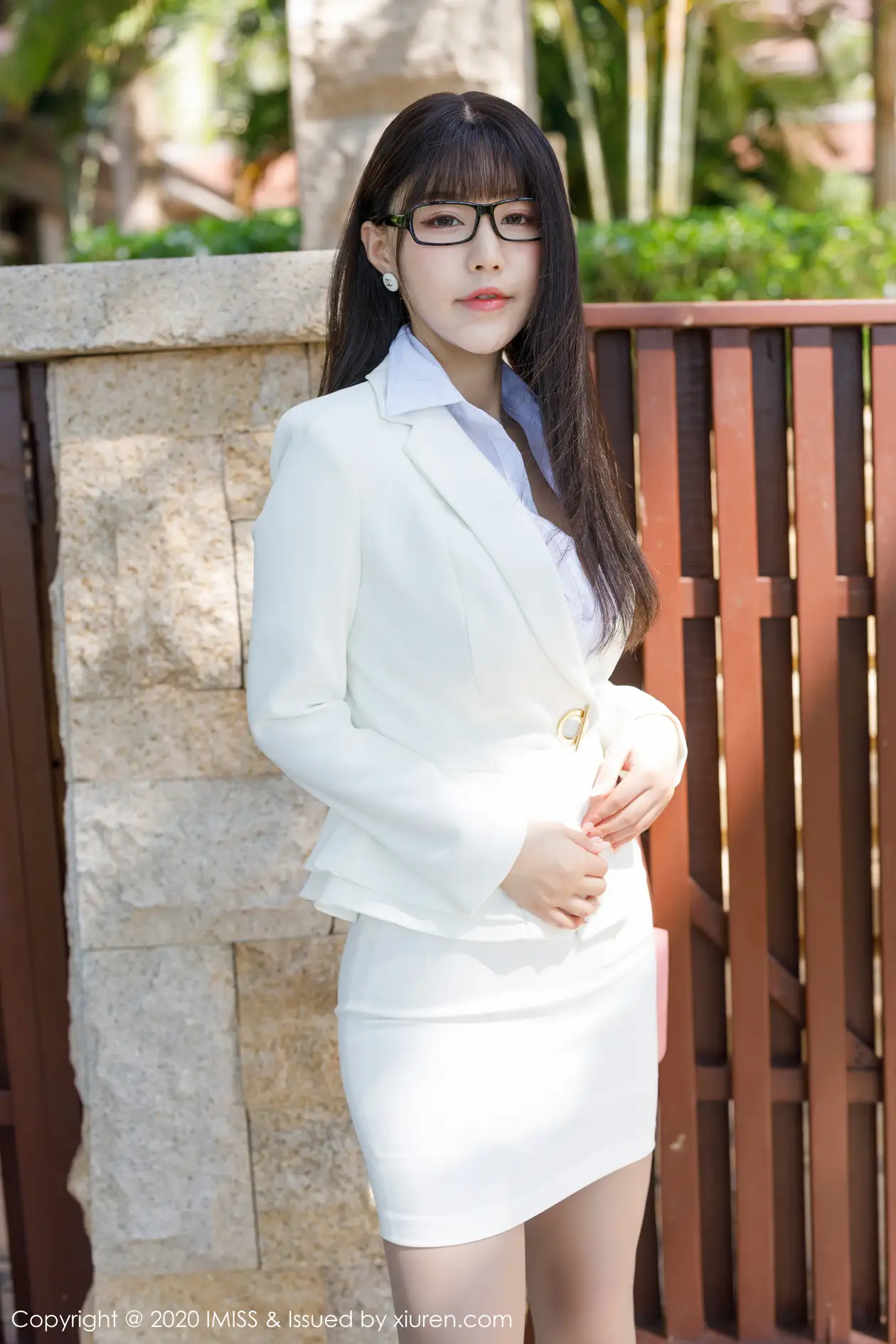 [爱蜜社] 2020.05.14 VOL.470 朱可儿Flower#[52P]-3