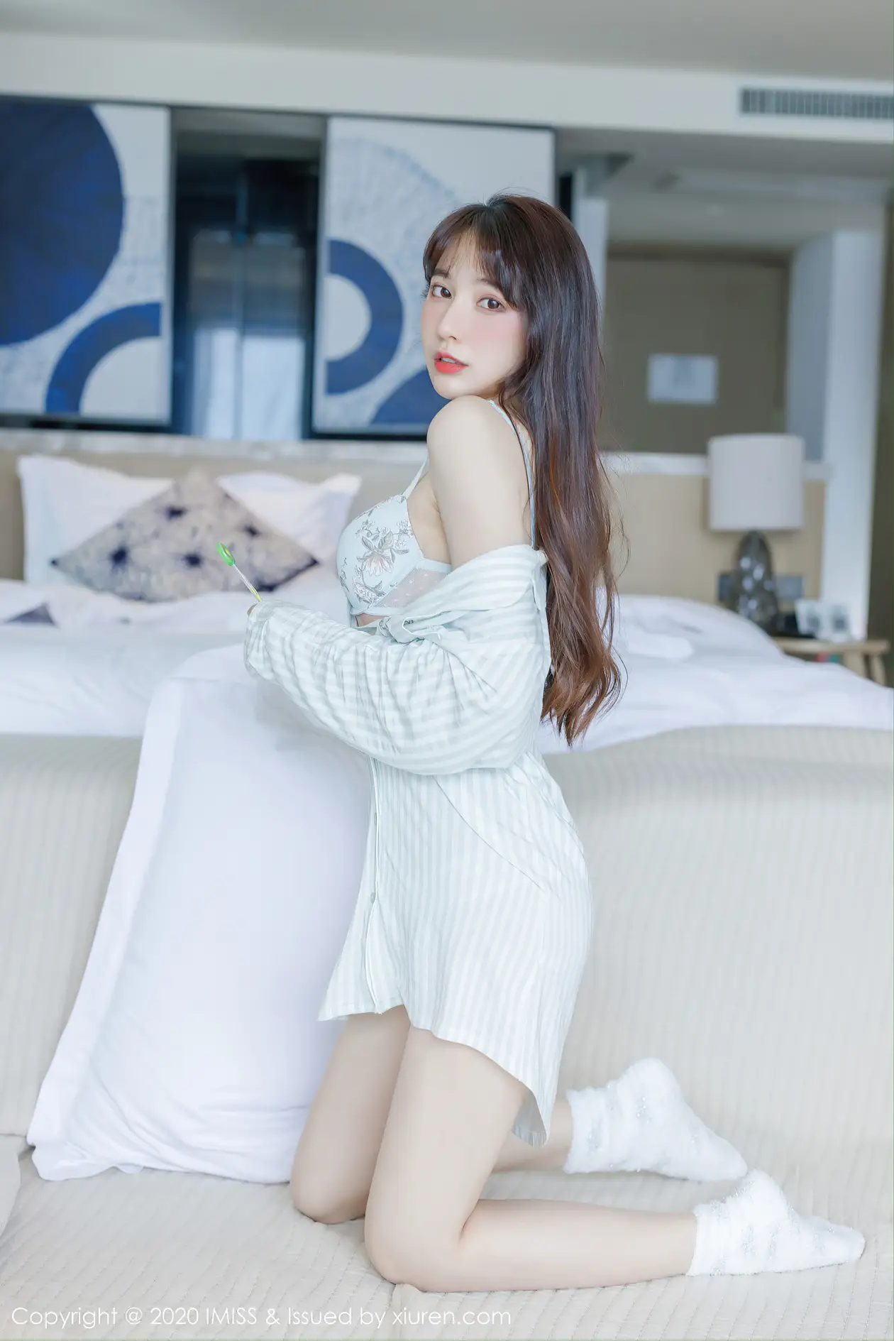 [爱蜜社] 2020.07.09 VOL.481 Lynn刘奕宁#[25P]-10