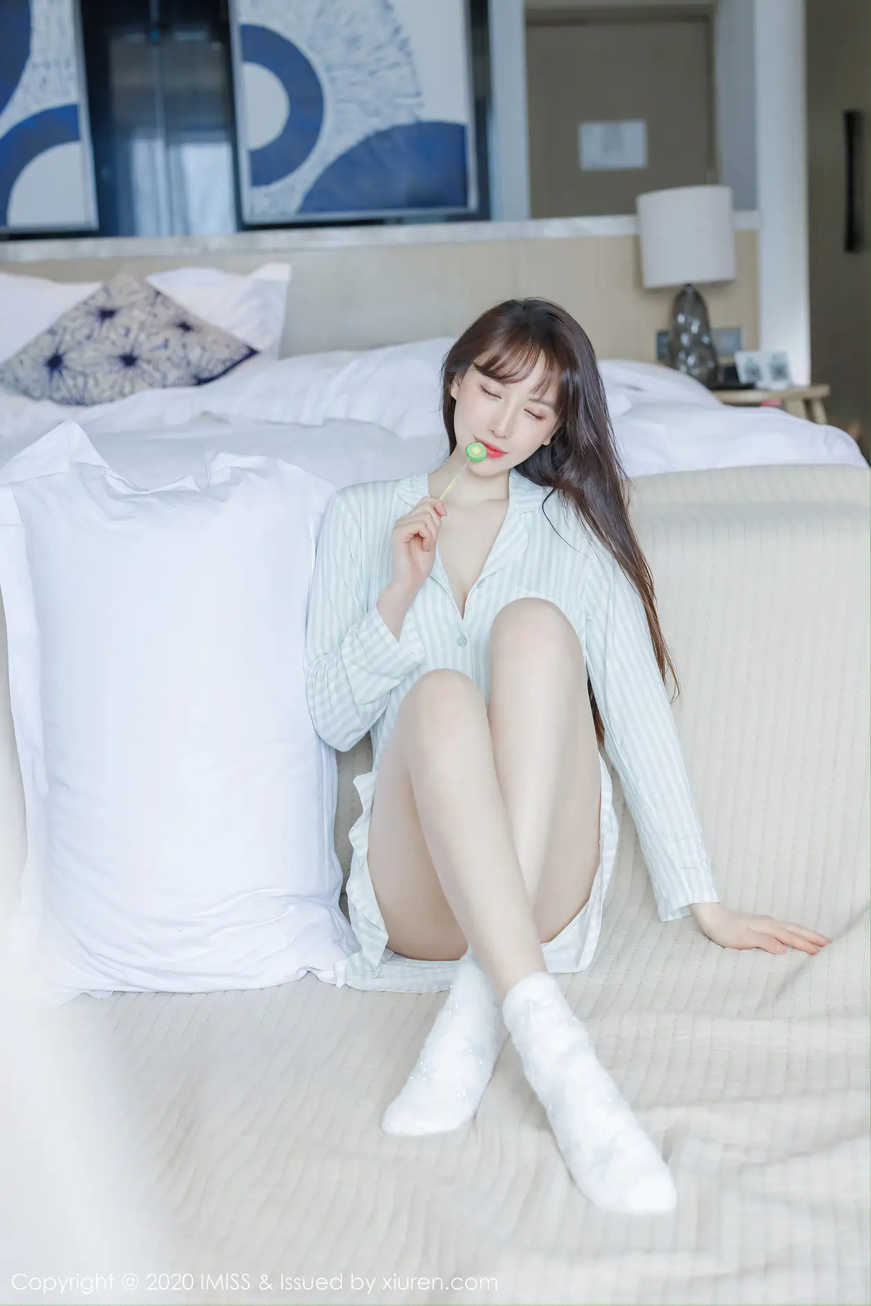 [爱蜜社] 2020.07.09 VOL.481 Lynn刘奕宁#[25P]-5