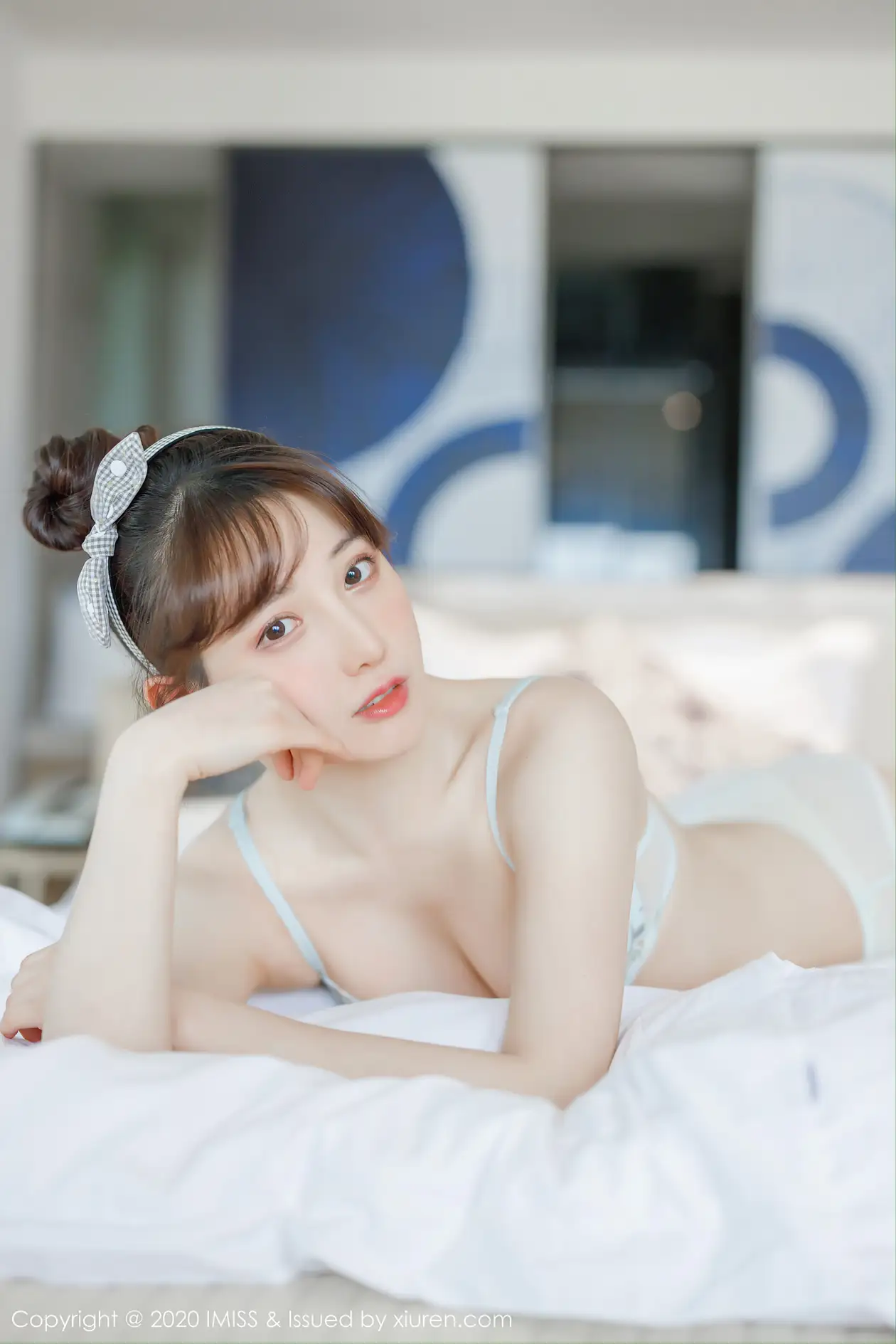 [爱蜜社] 2020.07.09 VOL.481 Lynn刘奕宁#[25P]-8