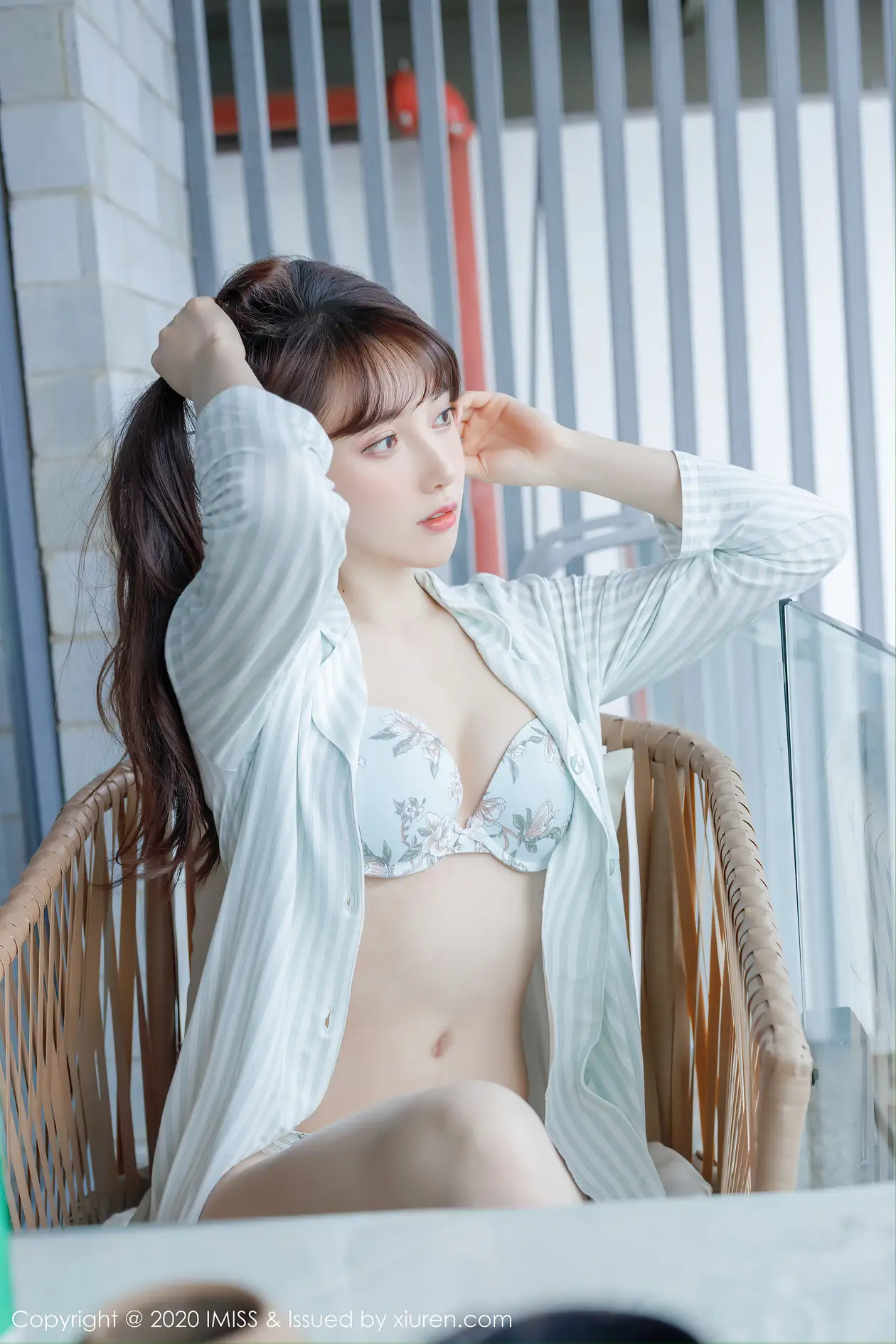 [爱蜜社] 2020.07.09 VOL.481 Lynn刘奕宁#[25P]-3