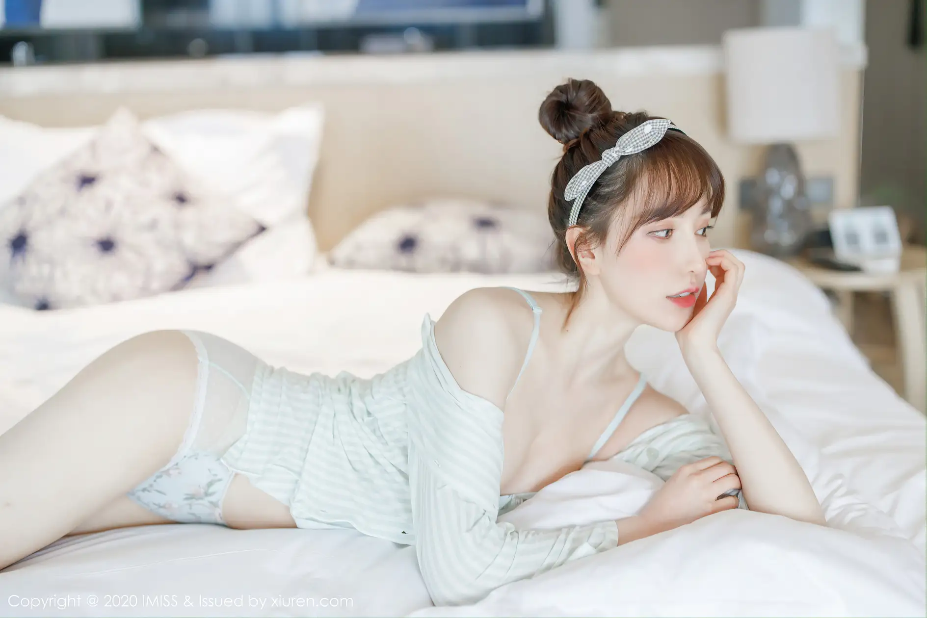 [爱蜜社] 2020.07.09 VOL.481 Lynn刘奕宁#[25P]-4