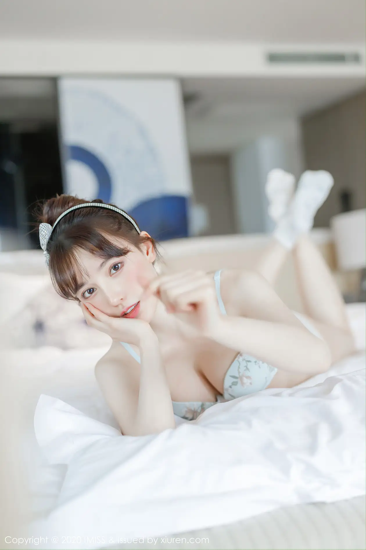 [爱蜜社] 2020.07.09 VOL.481 Lynn刘奕宁#[25P]-7