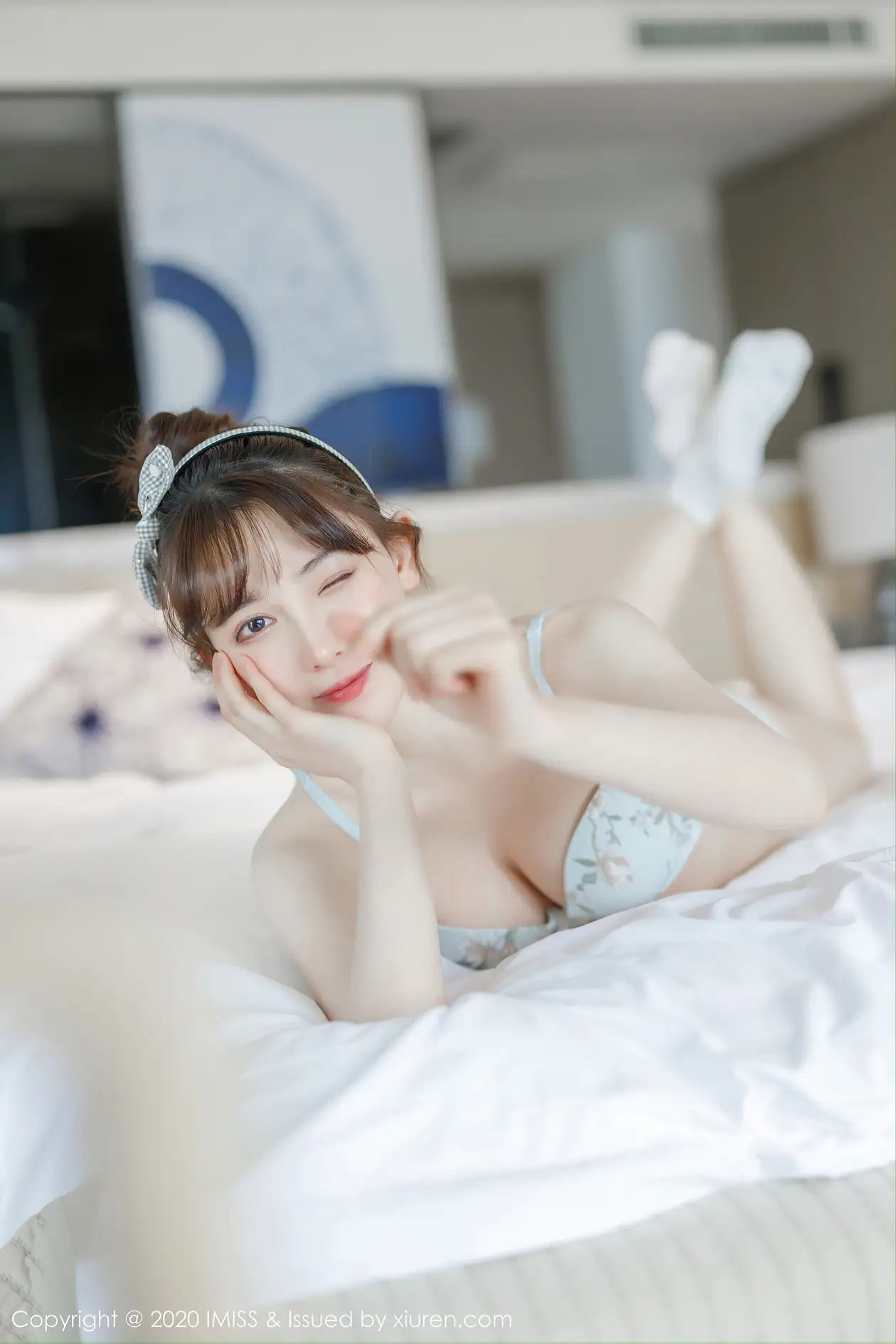 [爱蜜社] 2020.07.09 VOL.481 Lynn刘奕宁#[25P]-8