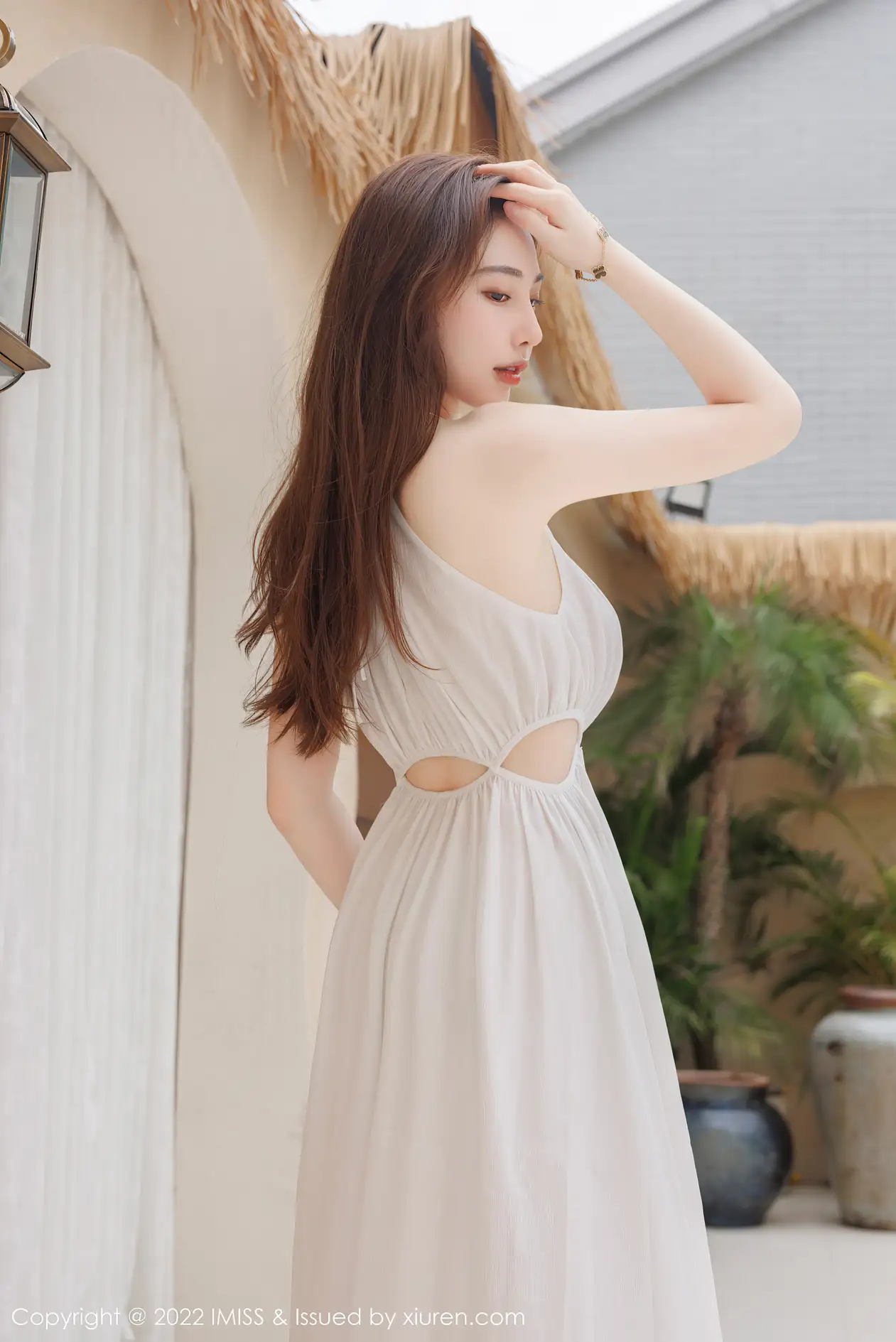 [爱蜜社] 2022.11.07 VOL.706 Lynn刘奕宁#[42P]-4