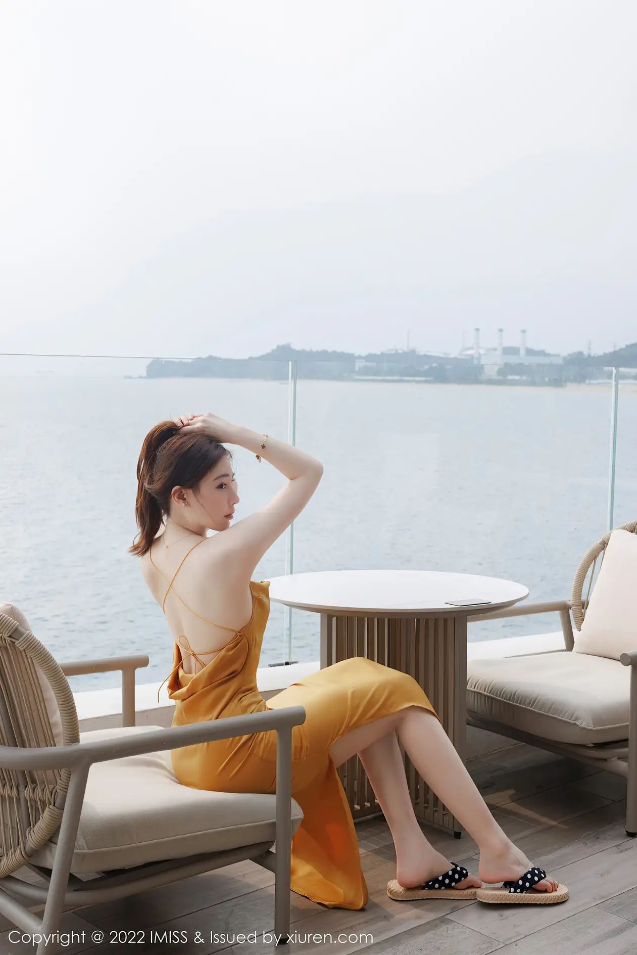 [爱蜜社] 2022.11.07 VOL.706 Lynn刘奕宁#[42P]-10