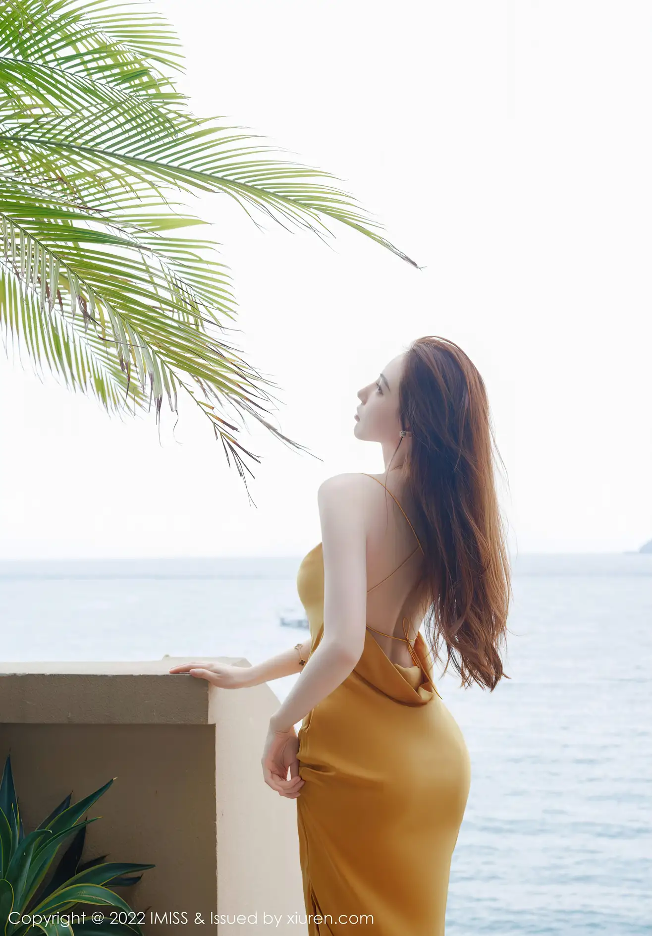 [爱蜜社] 2022.11.07 VOL.706 Lynn刘奕宁#[42P]-2