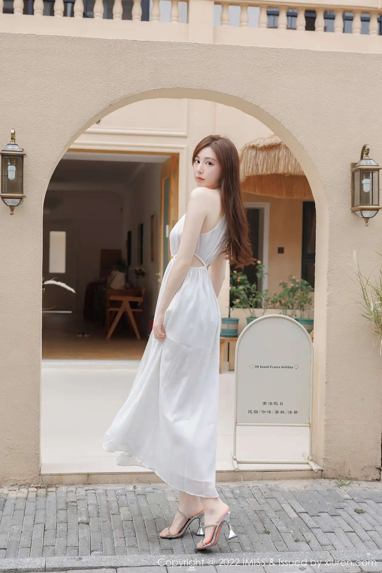 [爱蜜社] 2022.11.07 VOL.706 Lynn刘奕宁#[42P]-4