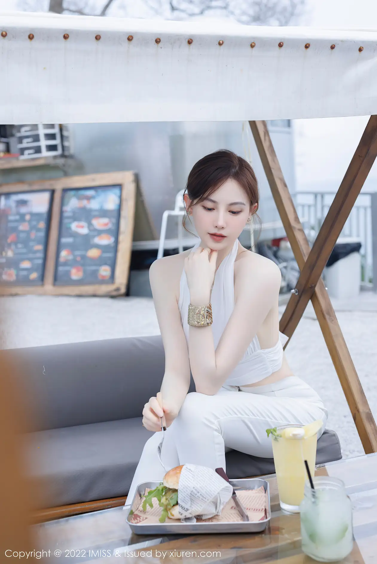 [爱蜜社] 2022.11.07 VOL.706 Lynn刘奕宁#[42P]-10