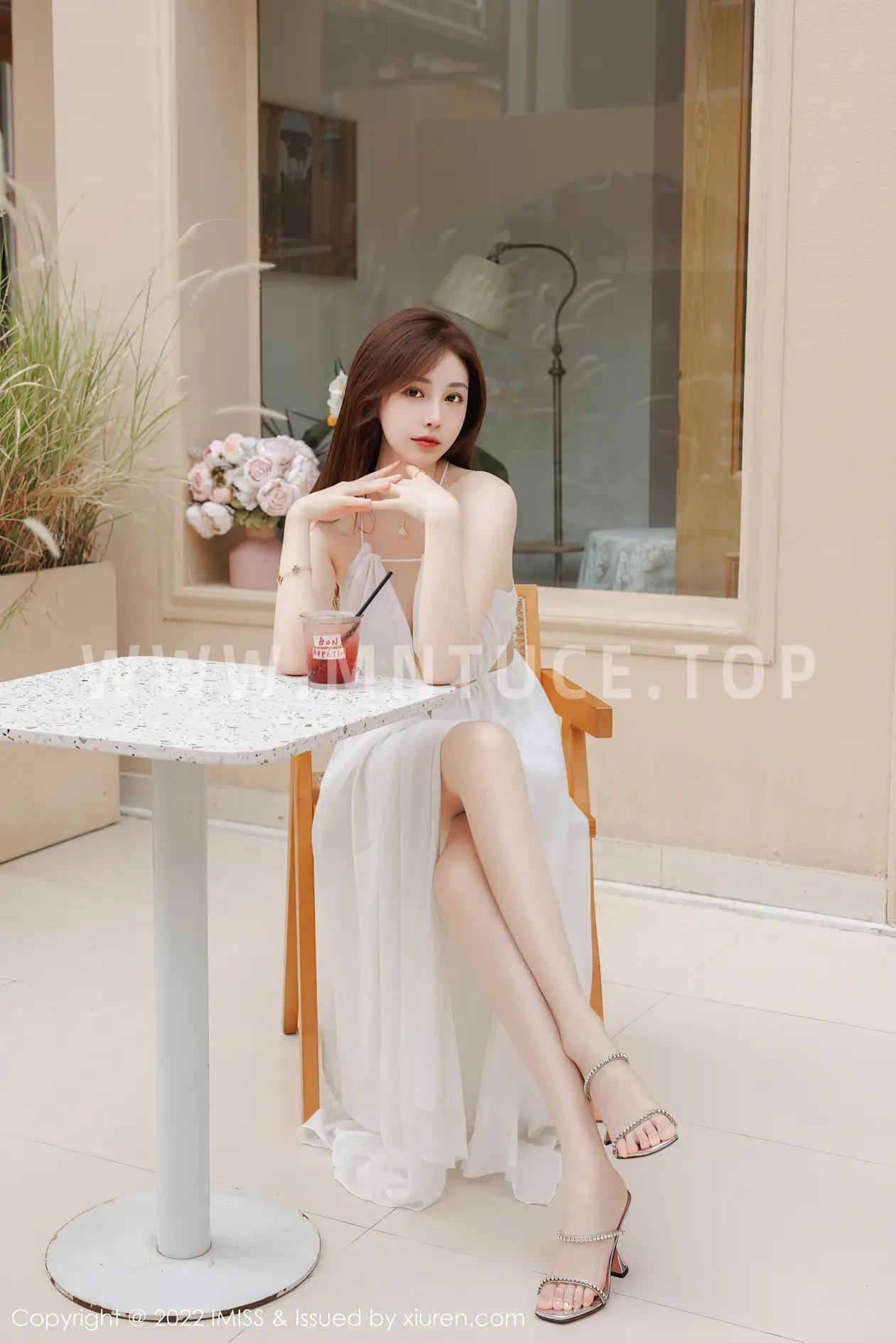 [爱蜜社] 2022.11.07 VOL.706 Lynn刘奕宁#[42P]-9