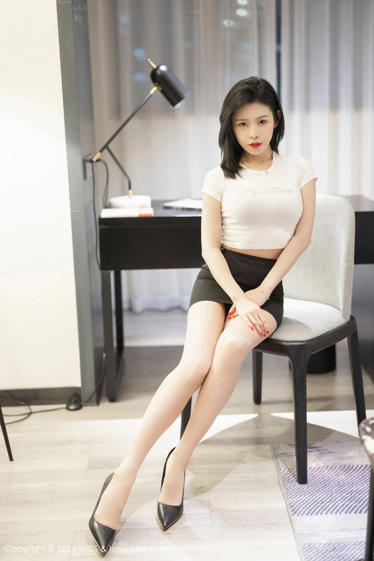 [爱蜜社] 2024.08.14 VOL.777 luvian本能#[40P]-6