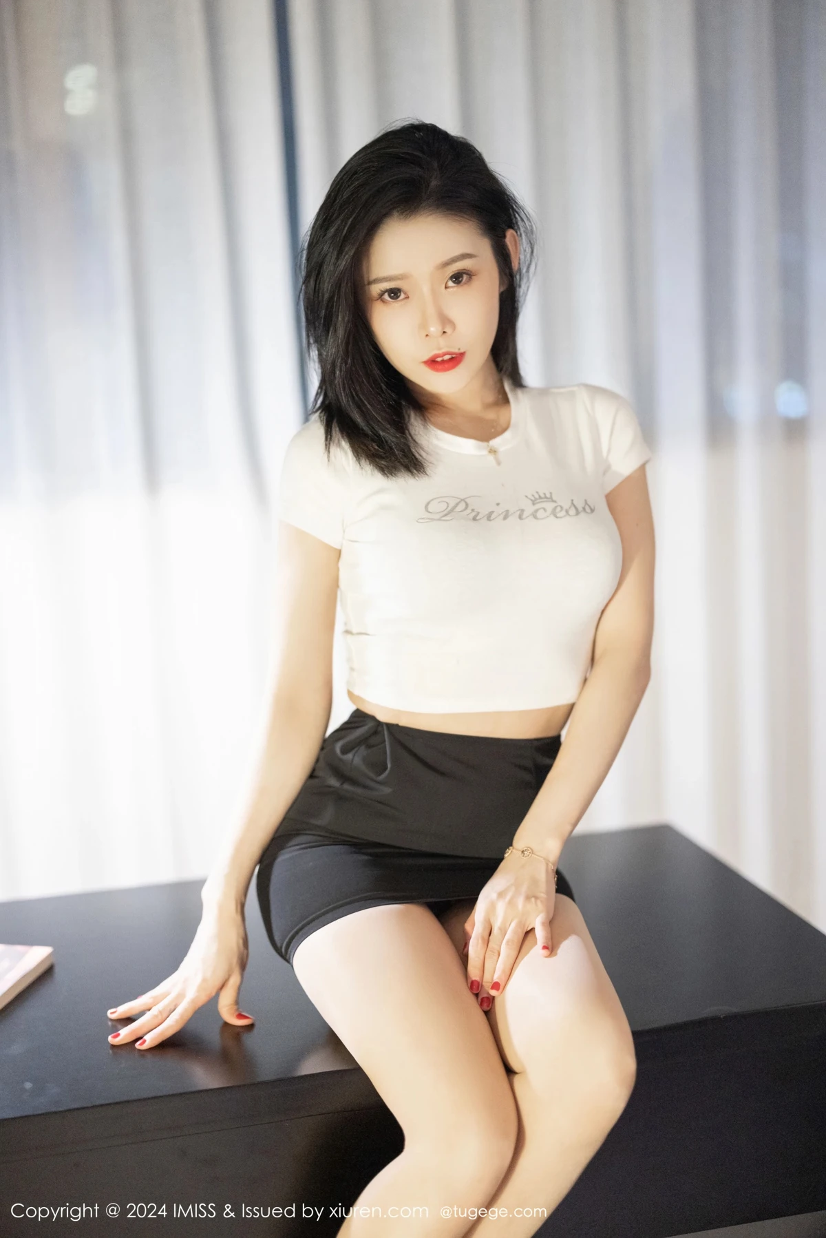 [爱蜜社] 2024.08.14 VOL.777 luvian本能#[40P]-9