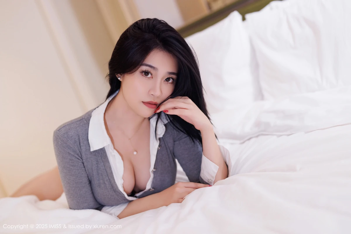 [爱蜜社] 2025.01.23 VOL.784 许诺Sabrina#[96P]-7