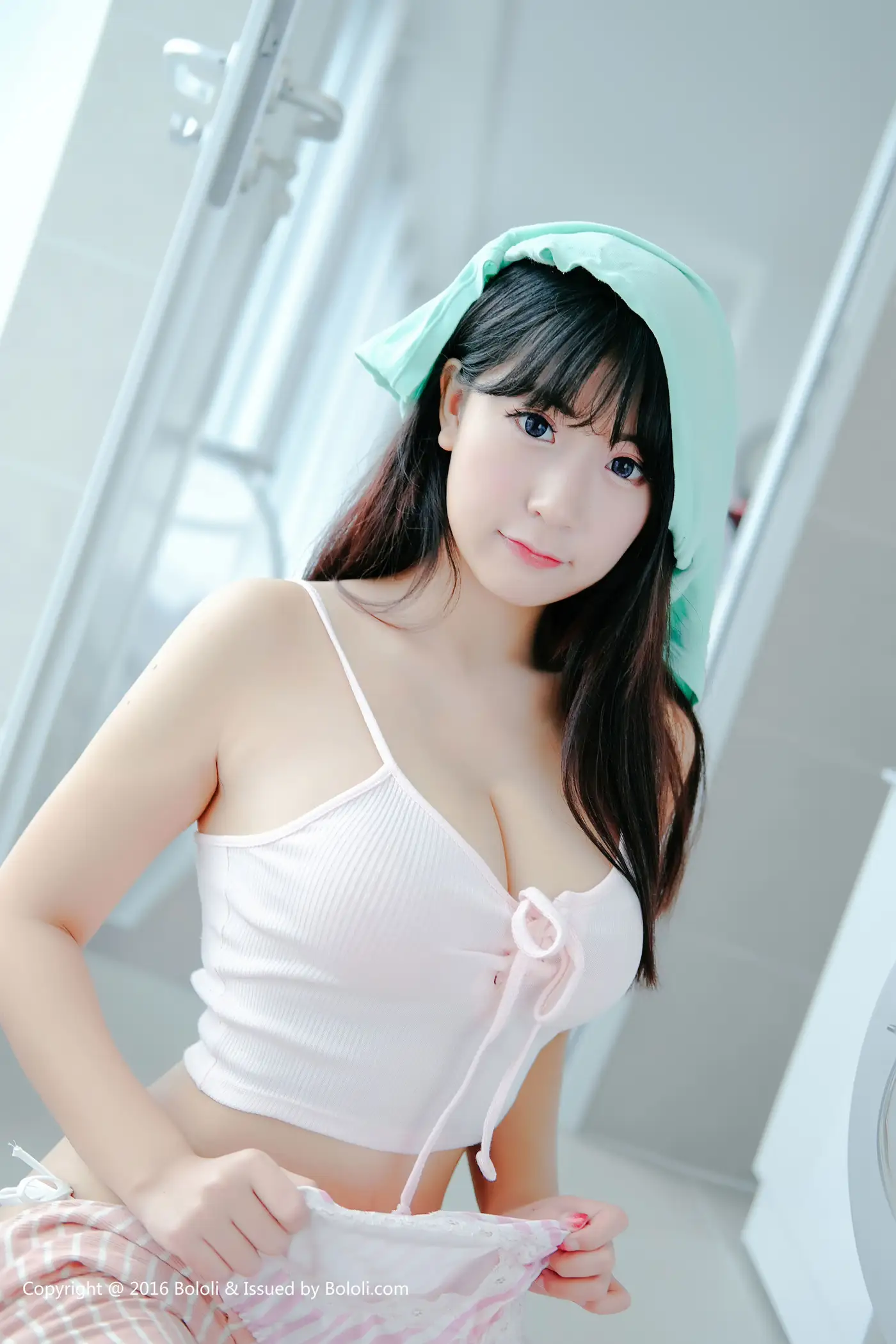 [波萝社] 2018.06.12 Vol.119 猫九酱Sakura#[42P]-5