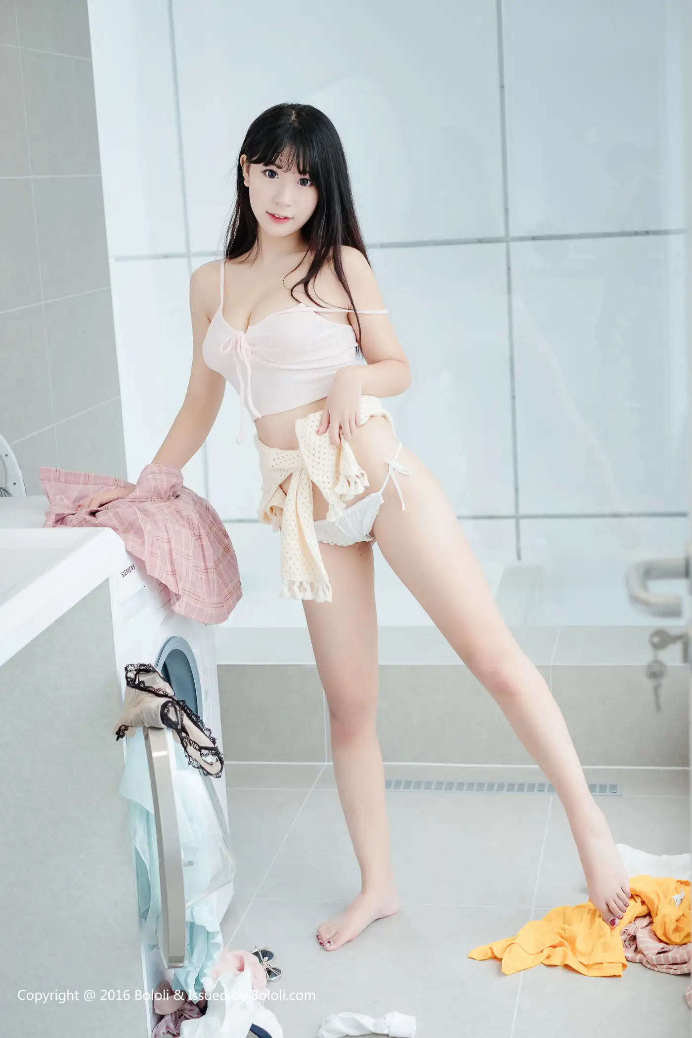 [波萝社] 2018.06.12 Vol.119 猫九酱Sakura#[42P]-2