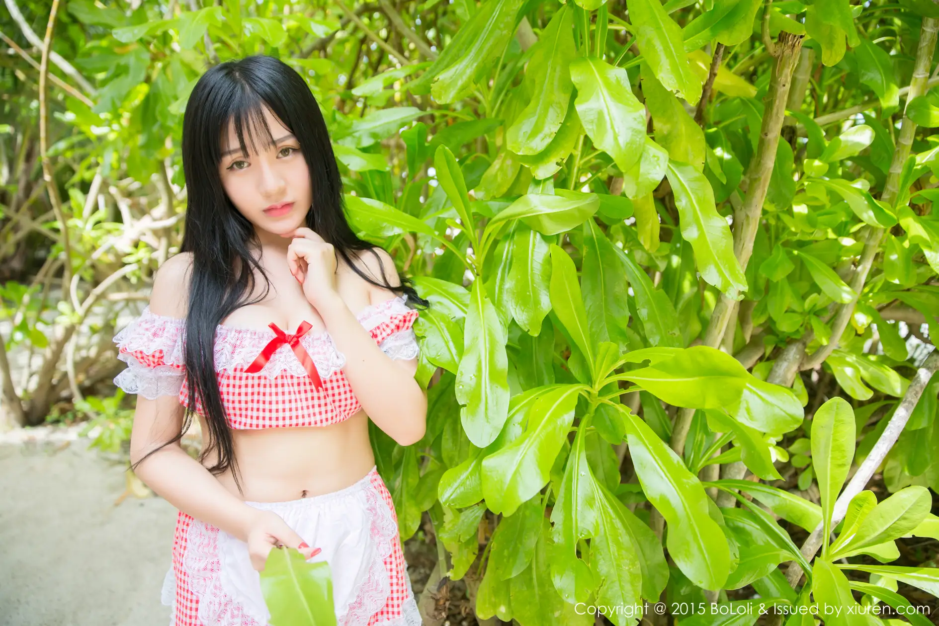 [波萝社] 2015.08.03 Vol.047 八宝icey#[56P]-1