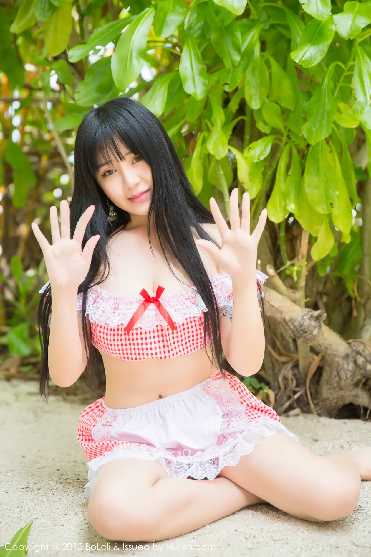 [波萝社] 2015.08.03 Vol.047 八宝icey#[56P]-5