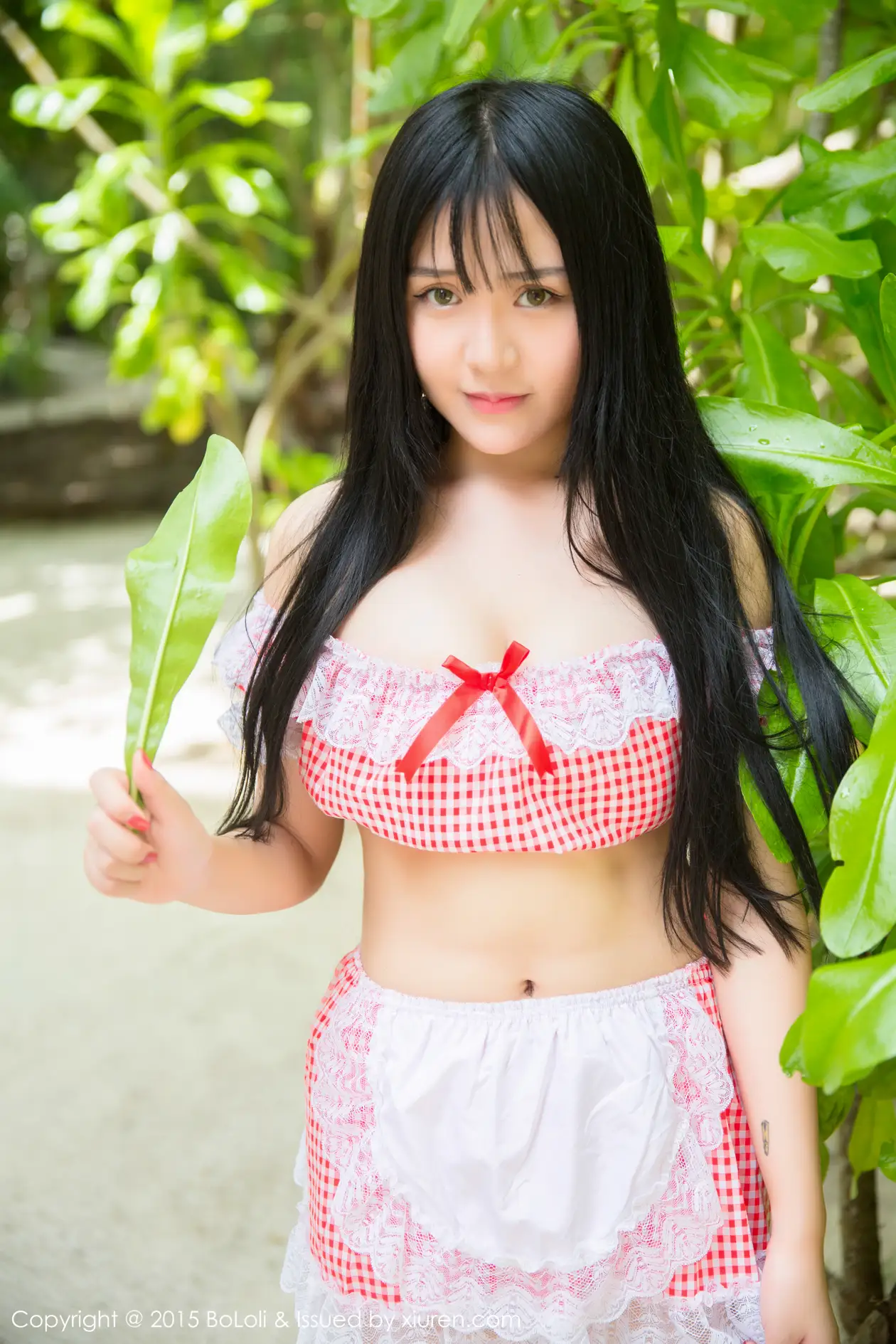 [波萝社] 2015.08.03 Vol.047 八宝icey#[56P]-7