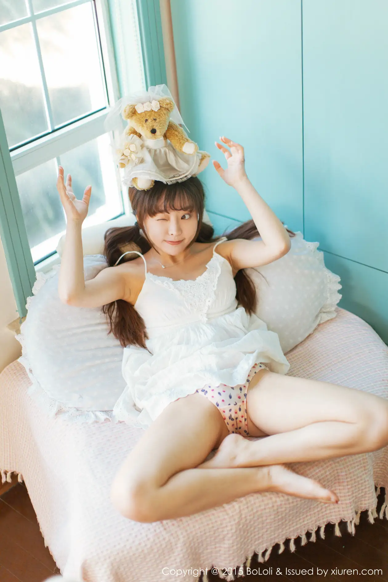 [波萝社] 2015.04.14 Vol.011 柳侑绮#[77P]-4