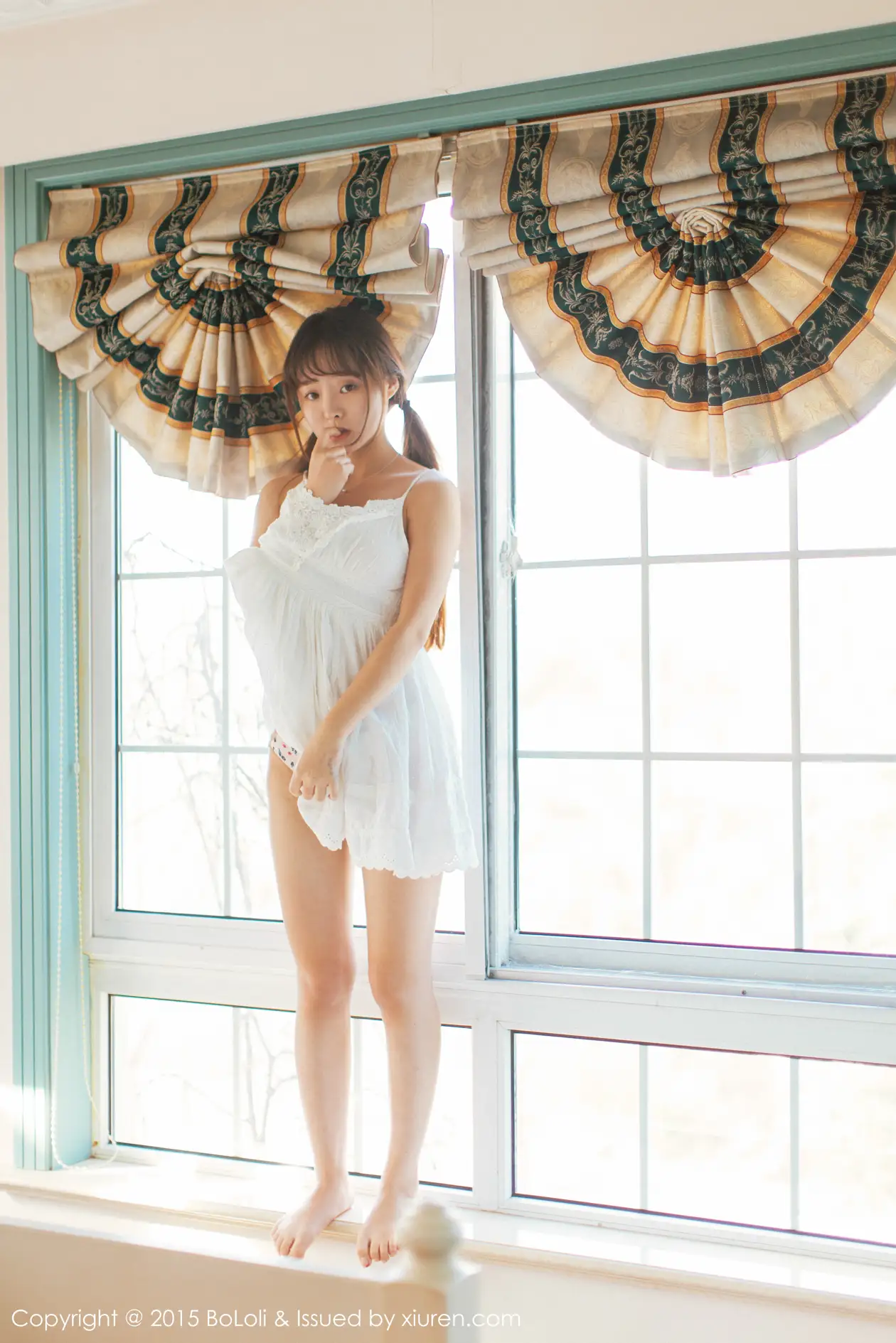 [波萝社] 2015.04.14 Vol.011 柳侑绮#[77P]-7