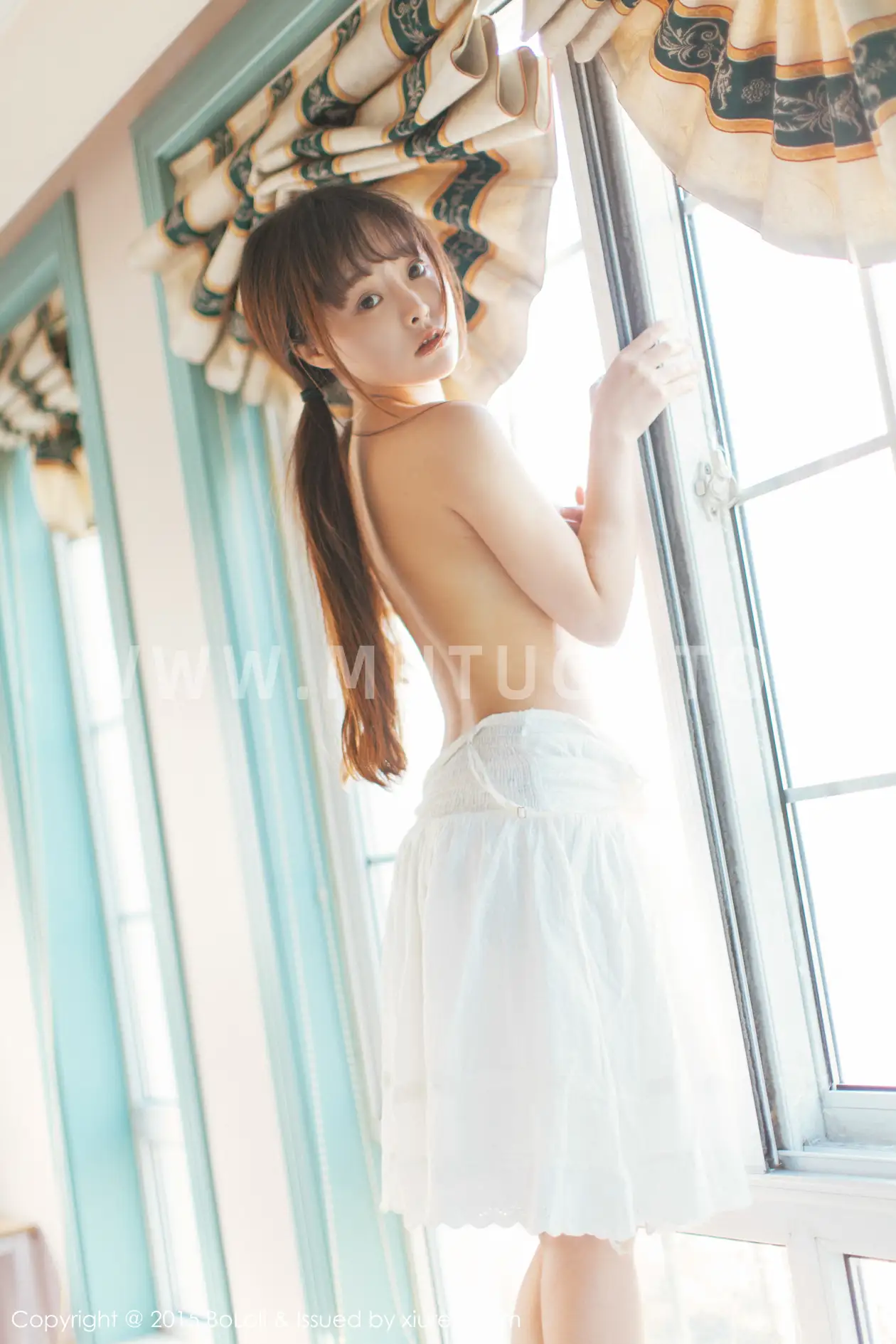 [波萝社] 2015.04.14 Vol.011 柳侑绮#[77P]-8