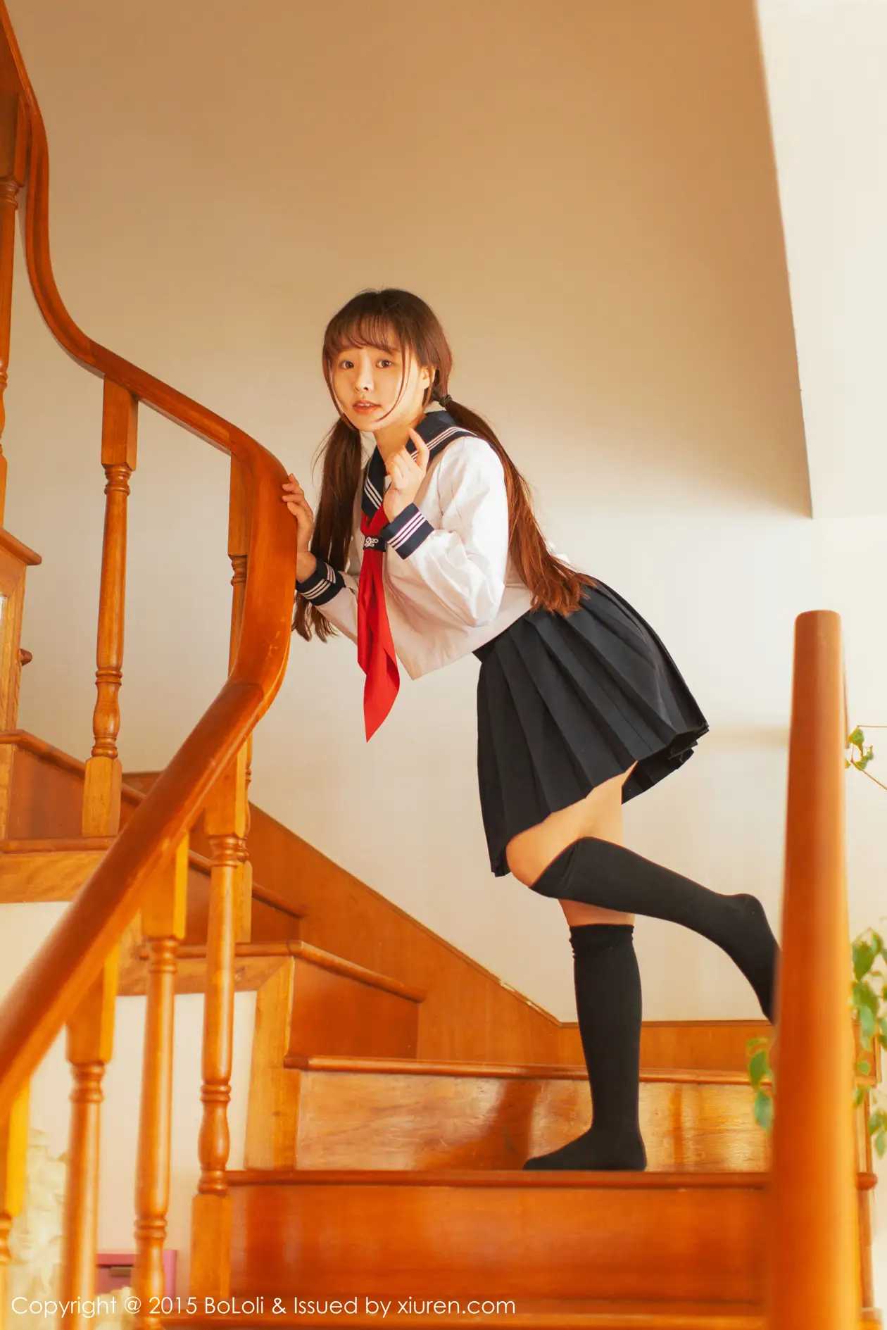 [波萝社] 2015.04.14 Vol.011 柳侑绮#[77P]-5