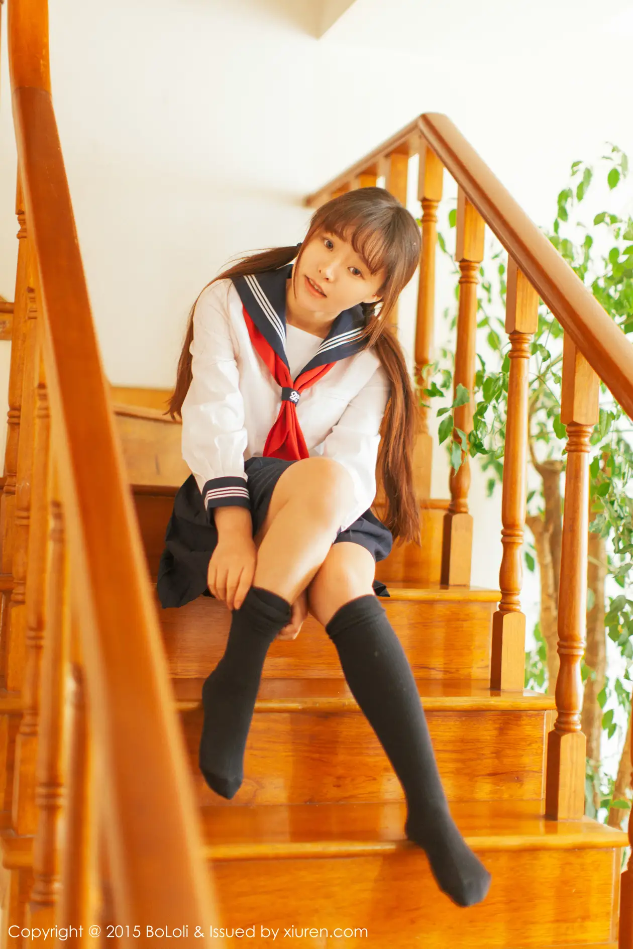 [波萝社] 2015.04.14 Vol.011 柳侑绮#[77P]-6