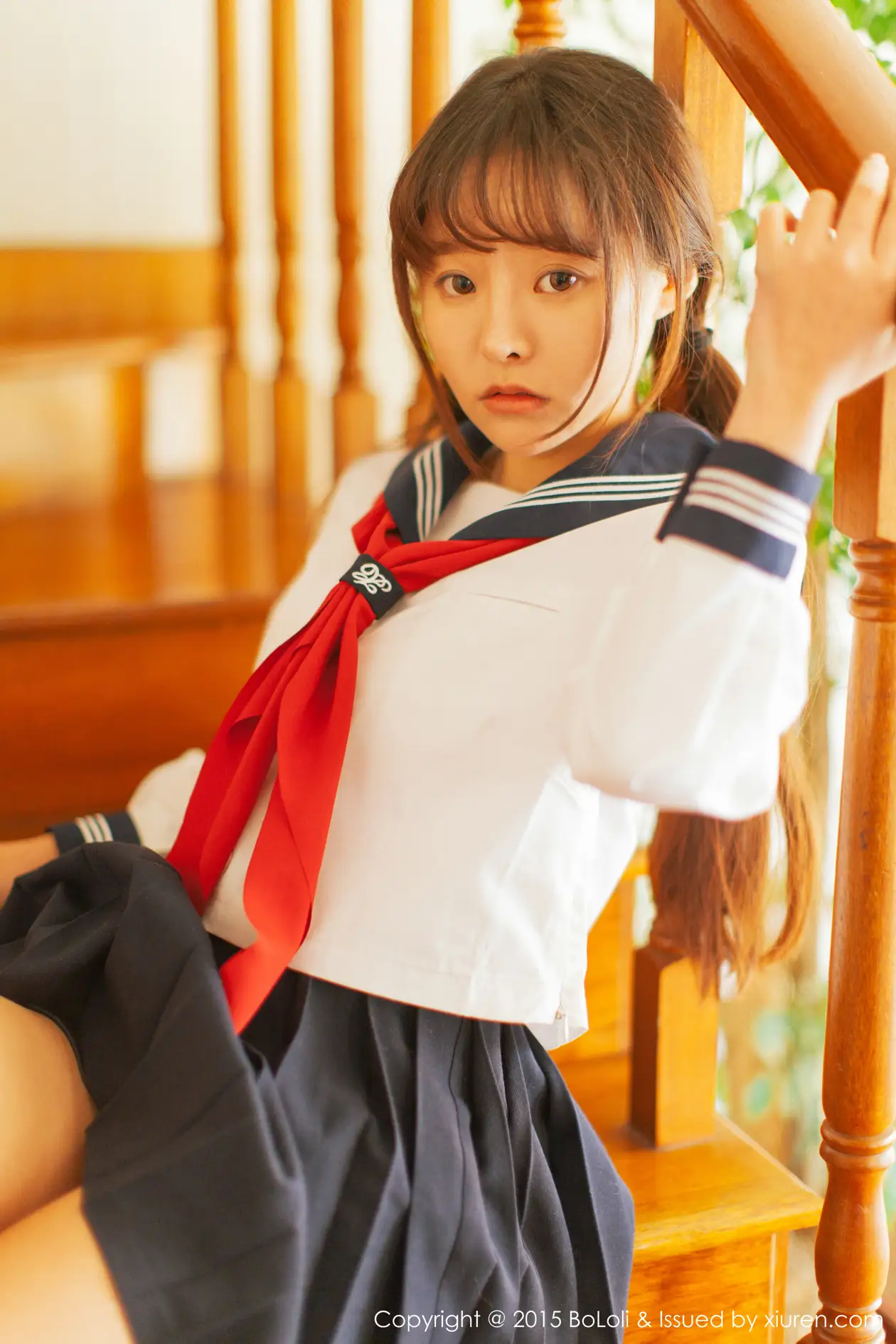 [波萝社] 2015.04.14 Vol.011 柳侑绮#[77P]-8