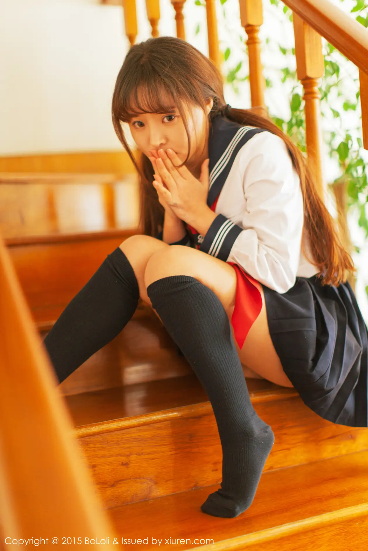 [波萝社] 2015.04.14 Vol.011 柳侑绮#[77P]-10