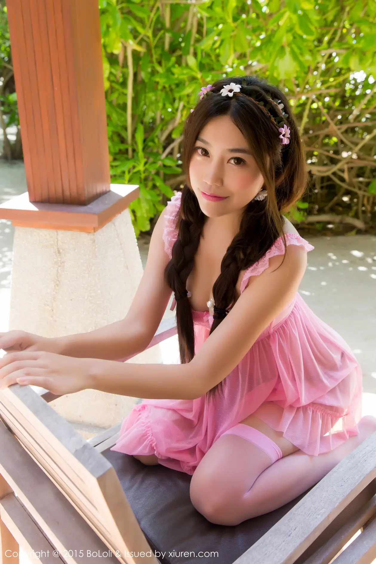 [波萝社] 2015.07.28 Vol.045 许诺Sabrina#[54P]-10