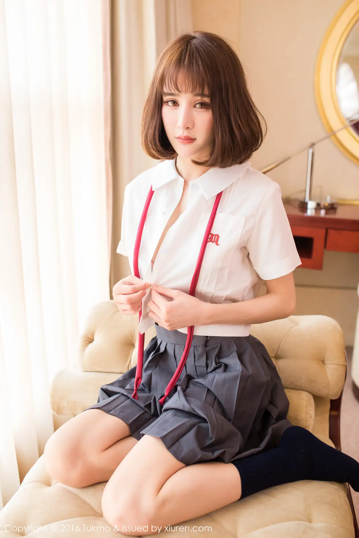 [波萝社] 2016.09.22 Vol.093 Cheryl青树#[41P]-8