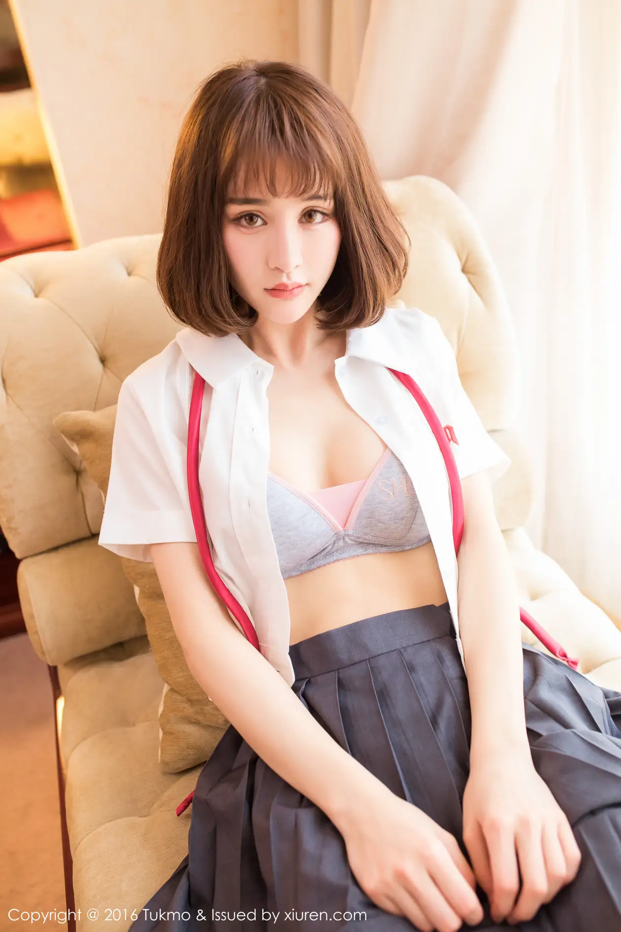 [波萝社] 2016.09.22 Vol.093 Cheryl青树#[41P]-9