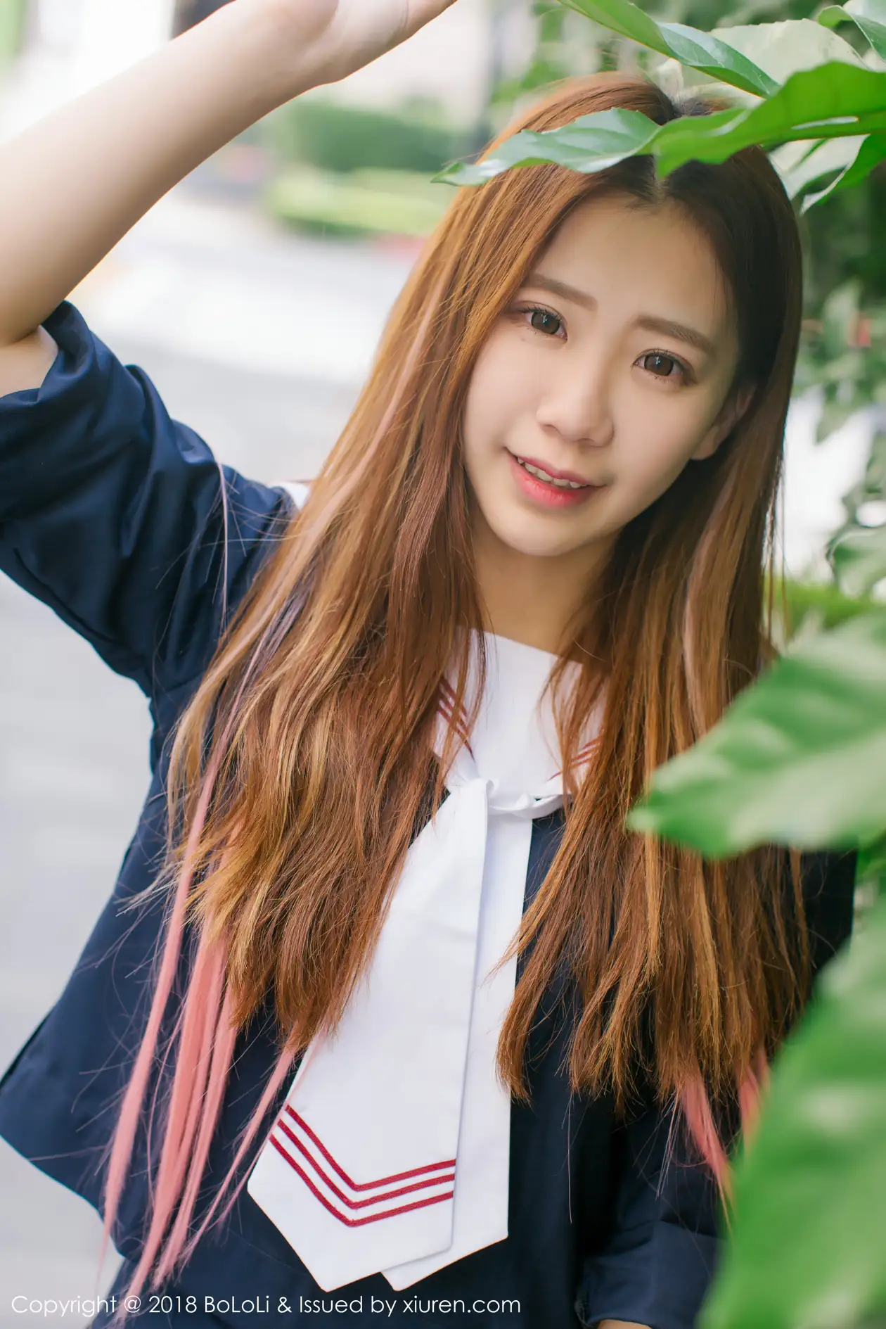 [波萝社] 2018.02.07 Vol.107 董成丽#[43P]-5