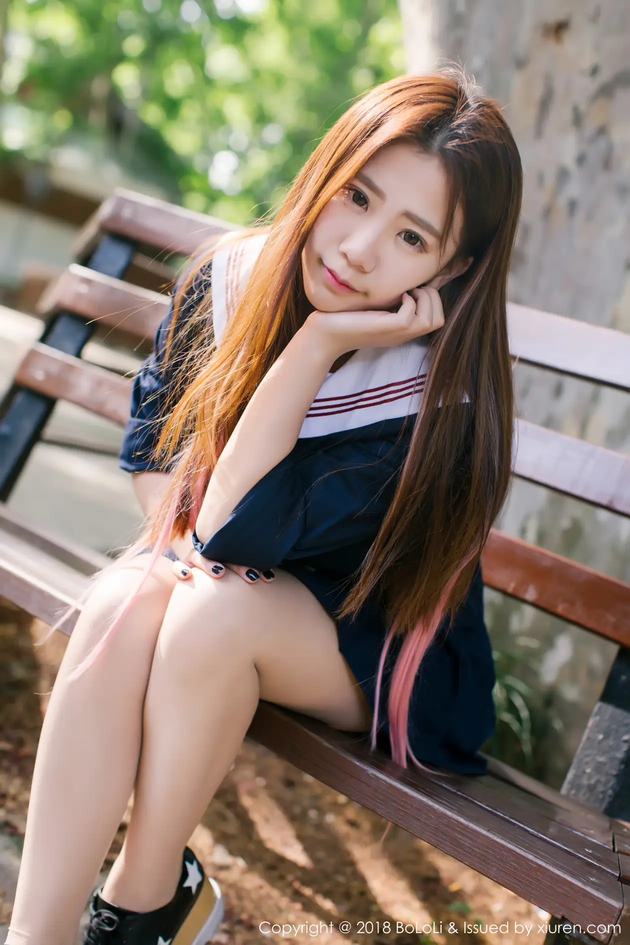 [波萝社] 2018.02.07 Vol.107 董成丽#[43P]-7