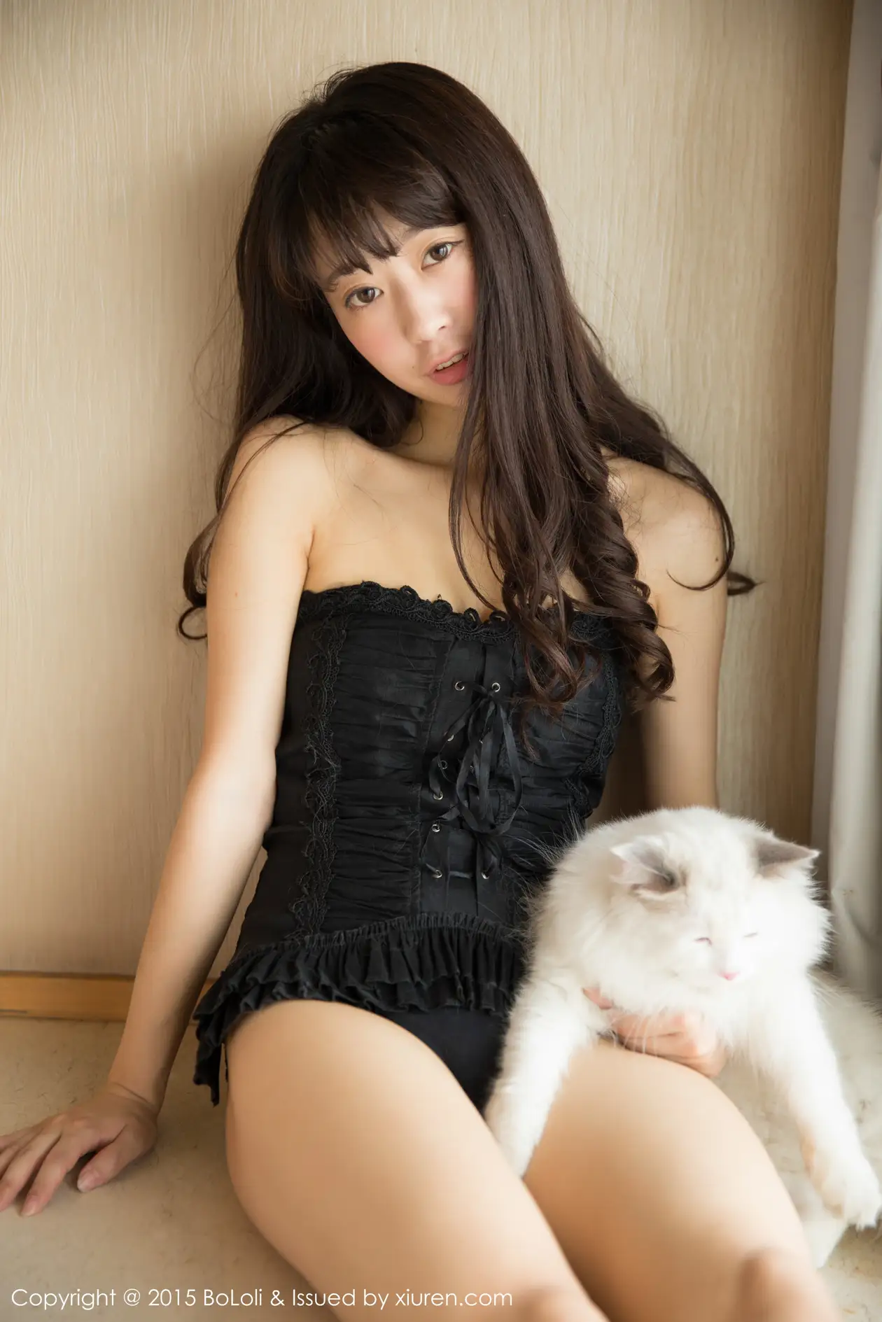 [波萝社] 2015.07.11 Vol.040 Suki朱忆音#[55P]-3