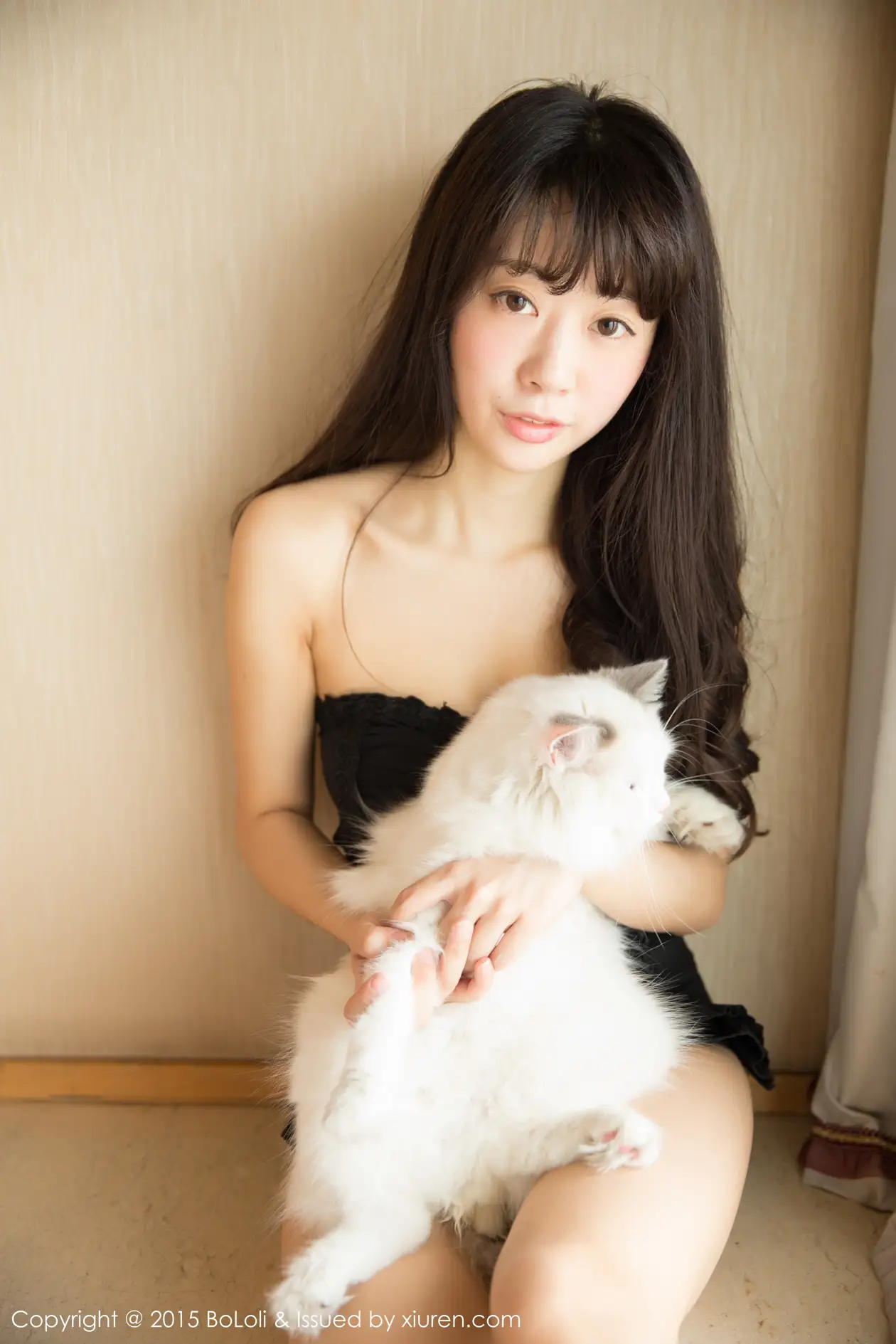[波萝社] 2015.07.11 Vol.040 Suki朱忆音#[55P]-3