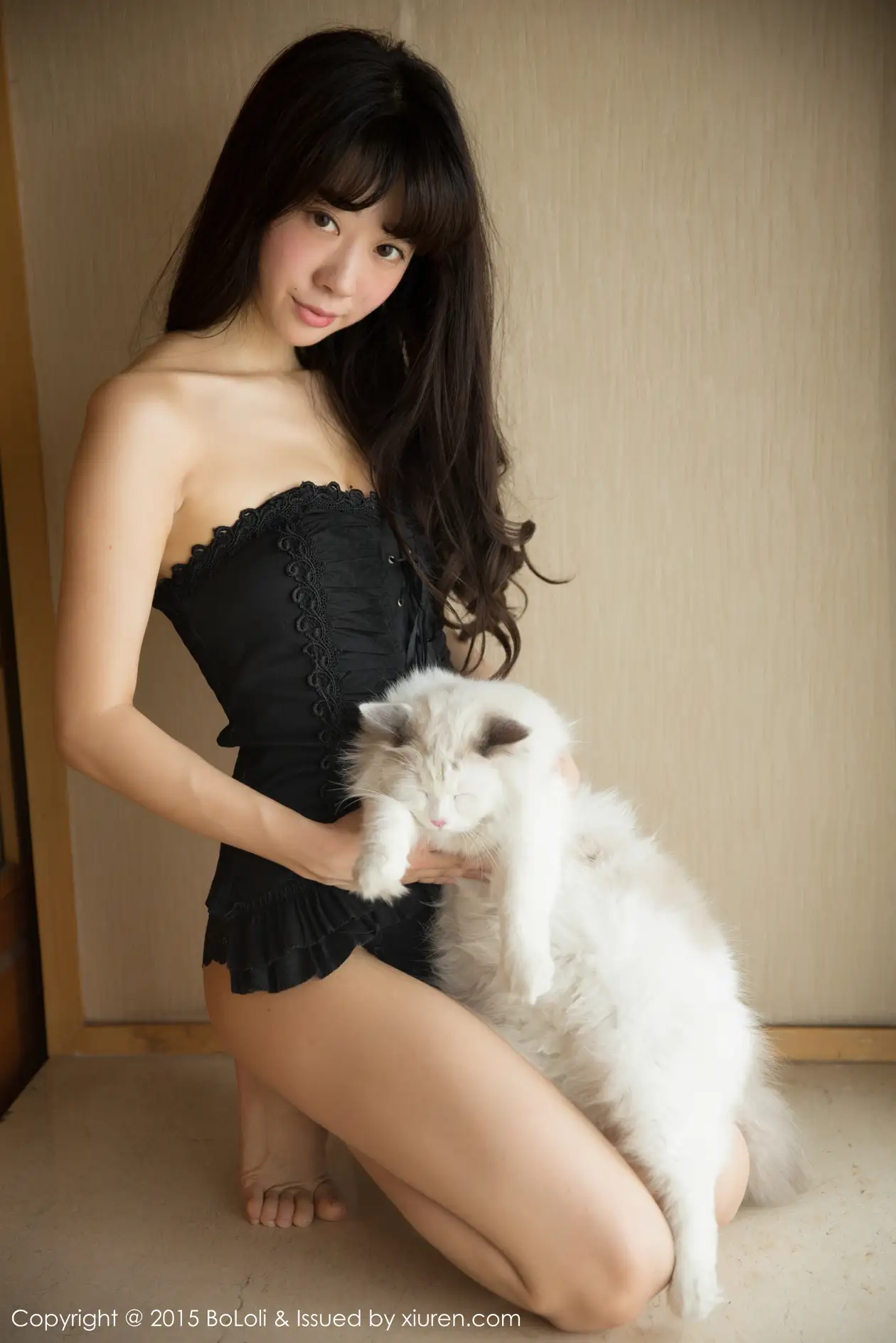 [波萝社] 2015.07.11 Vol.040 Suki朱忆音#[55P]-3