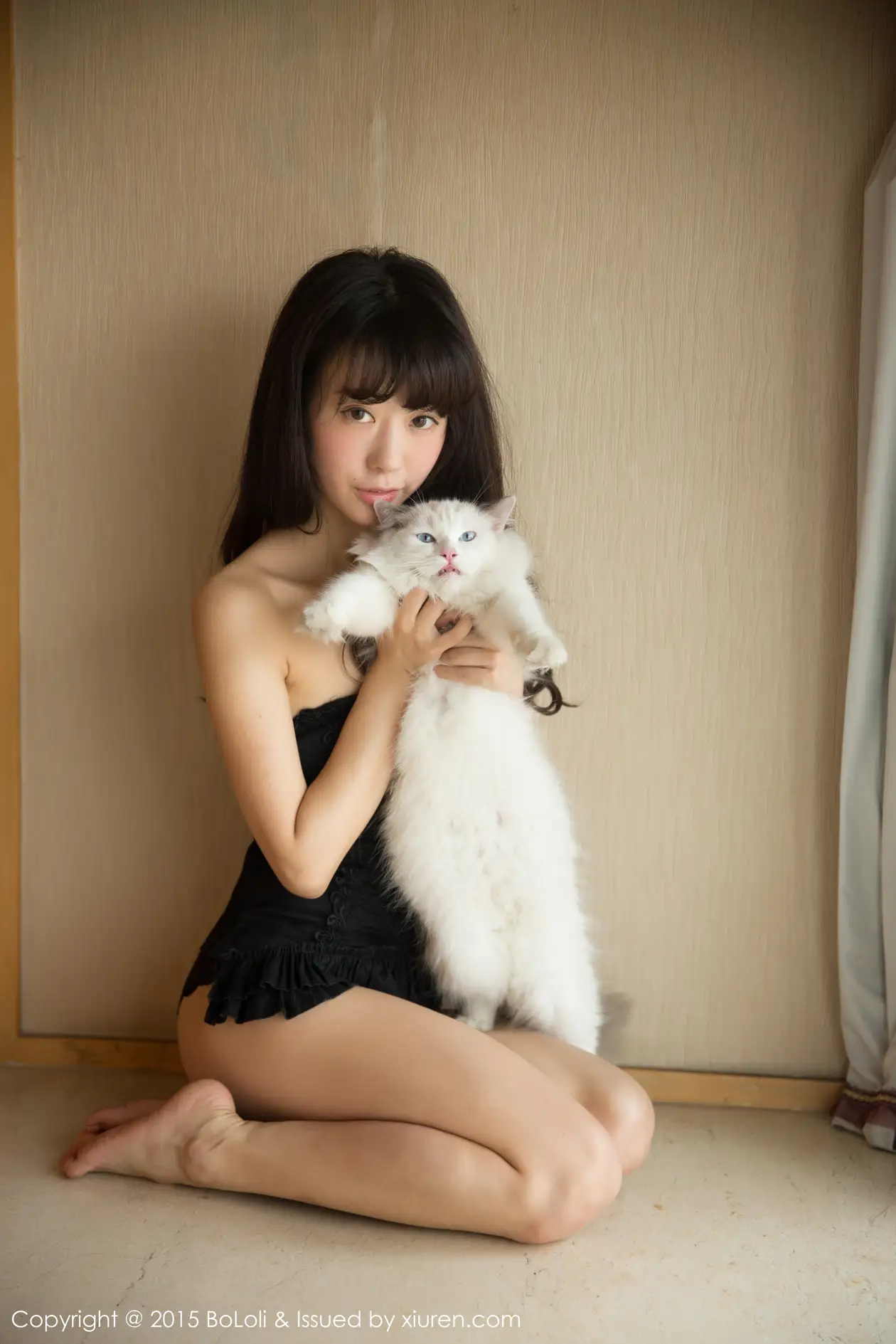 [波萝社] 2015.07.11 Vol.040 Suki朱忆音#[55P]-4