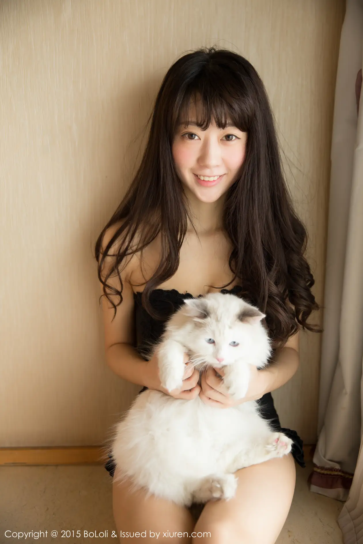 [波萝社] 2015.07.11 Vol.040 Suki朱忆音#[55P]-4
