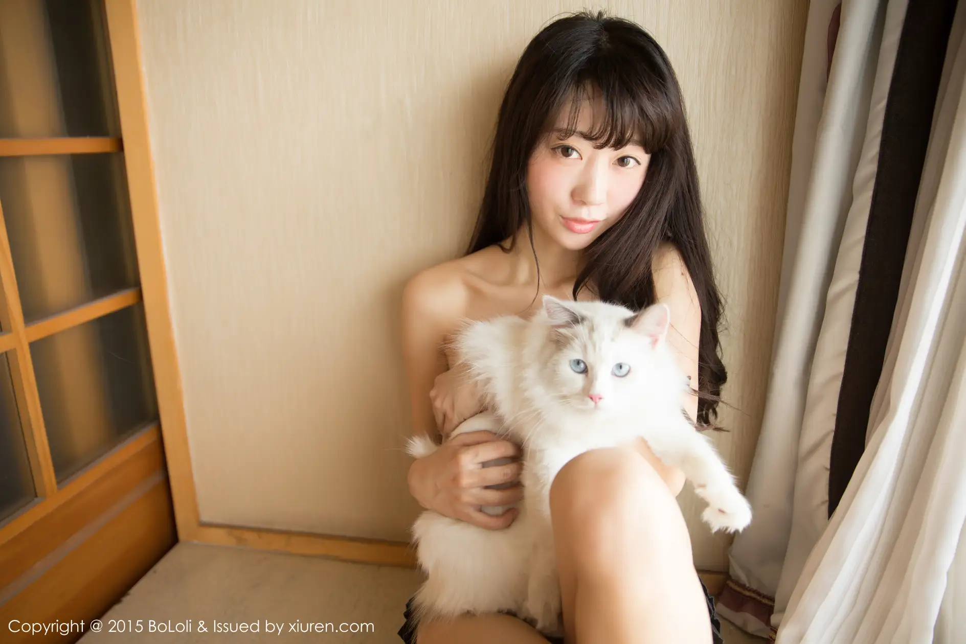 [波萝社] 2015.07.11 Vol.040 Suki朱忆音#[55P]-8